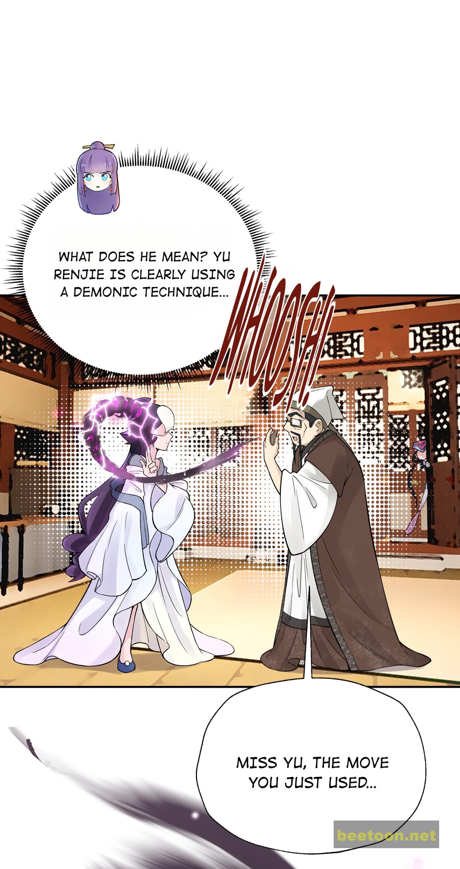 Busted! Darklord Chapter 118 - page 54