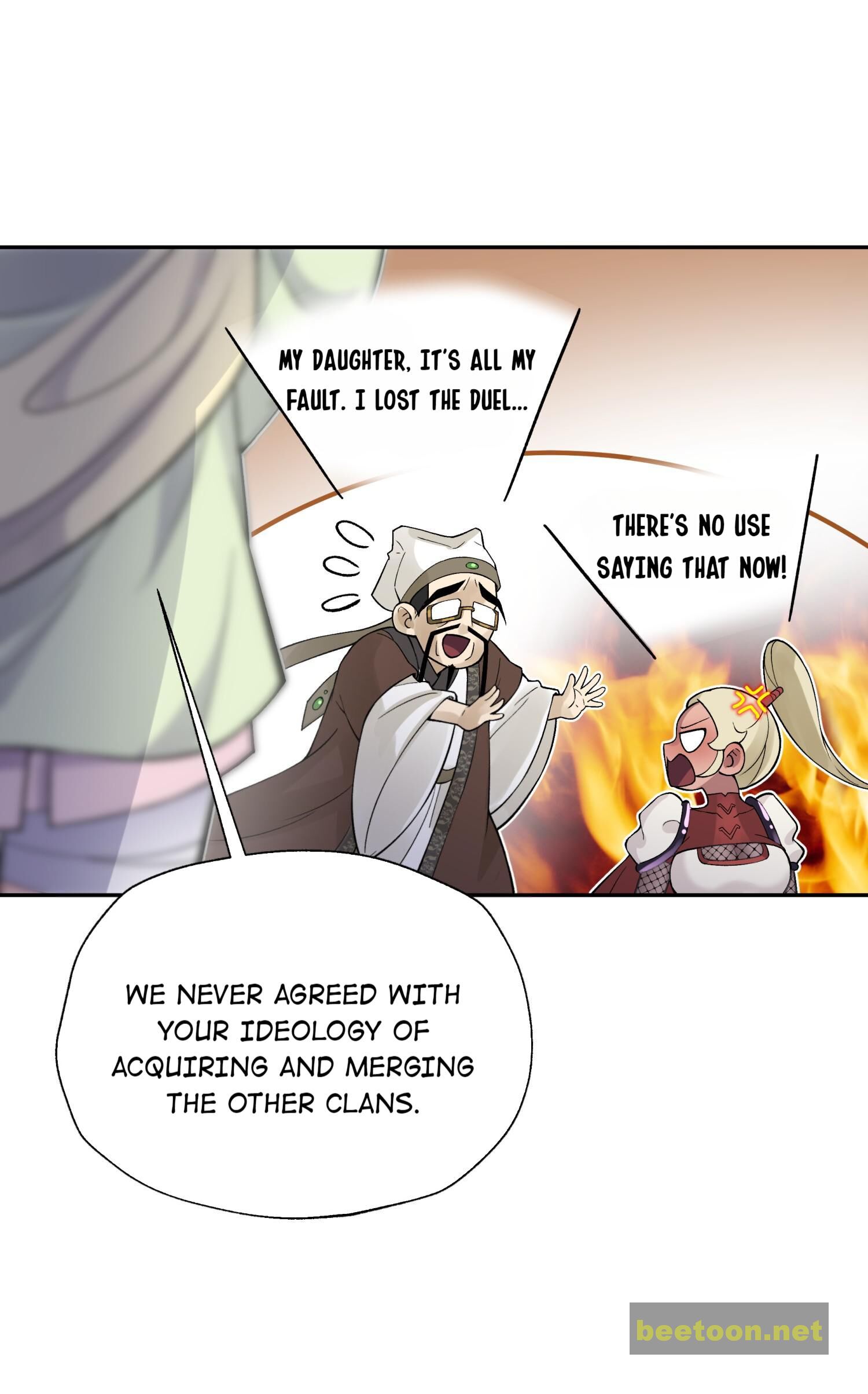 Busted! Darklord Chapter 118 - page 66