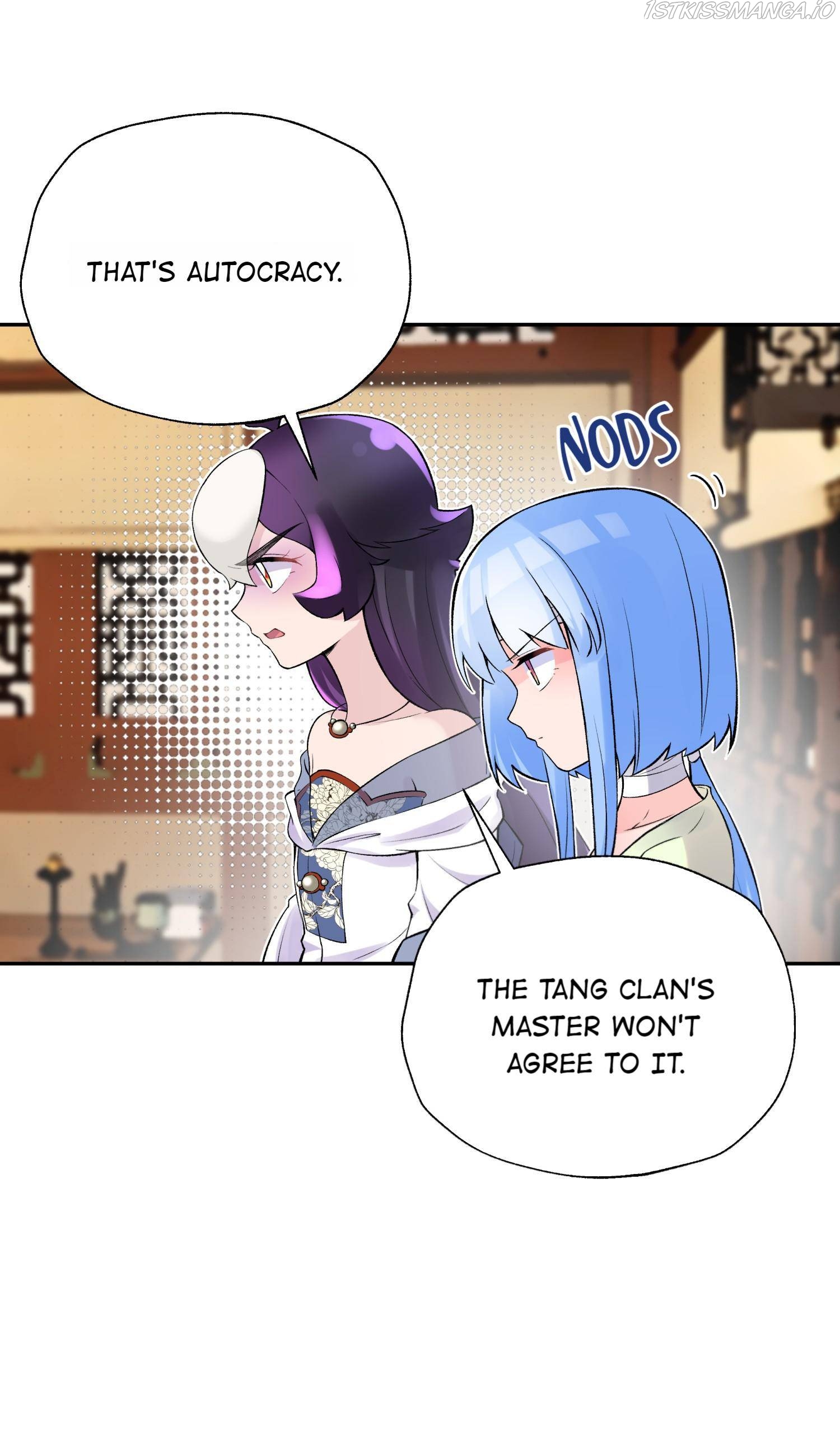 Busted! Darklord Chapter 117 - page 10