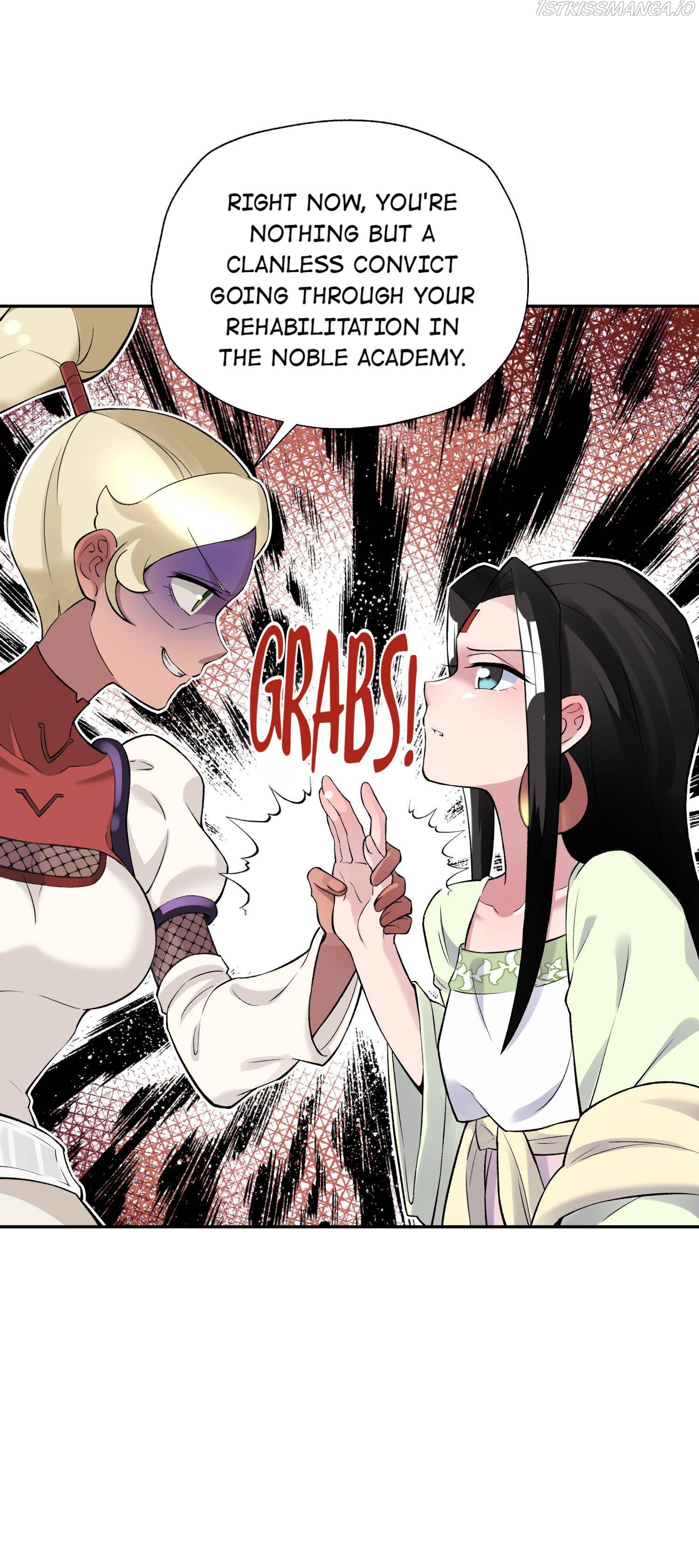 Busted! Darklord Chapter 117 - page 18