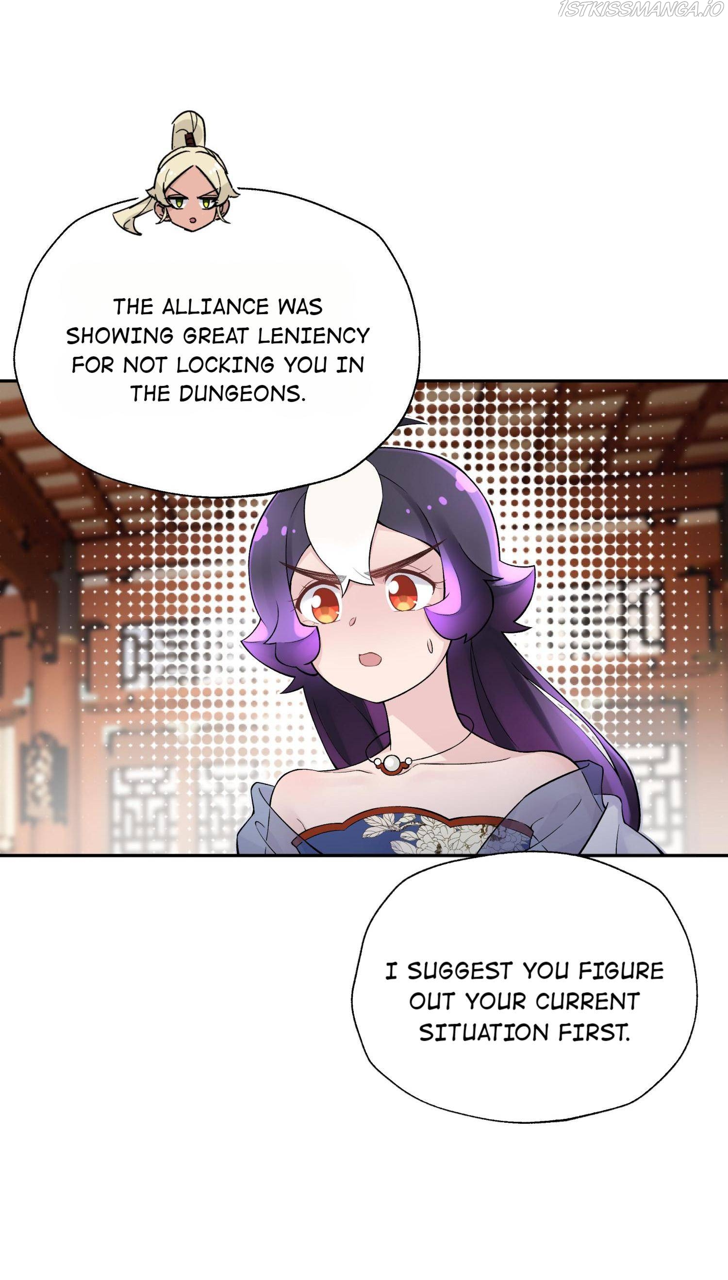 Busted! Darklord Chapter 117 - page 19
