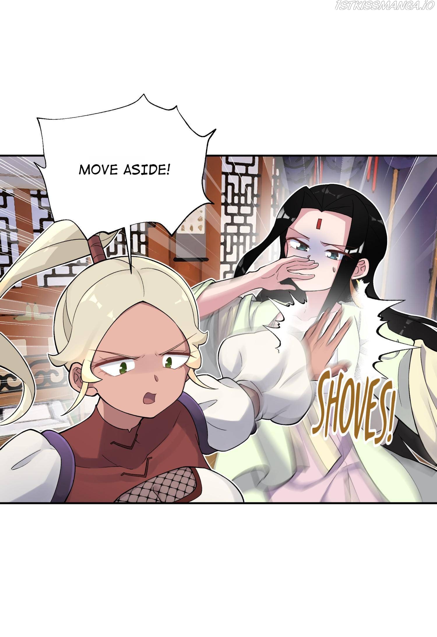 Busted! Darklord Chapter 117 - page 20