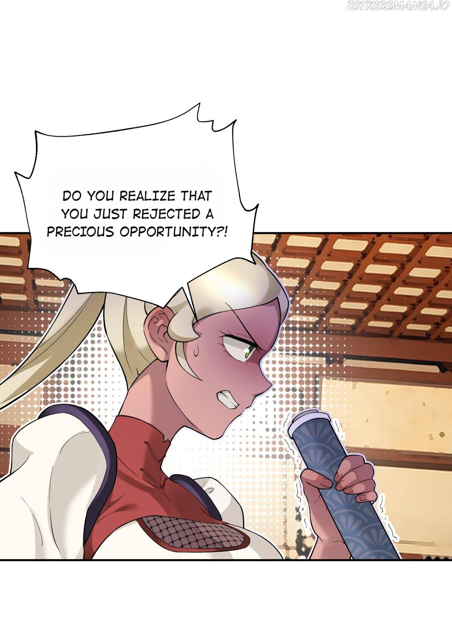 Busted! Darklord Chapter 117 - page 25