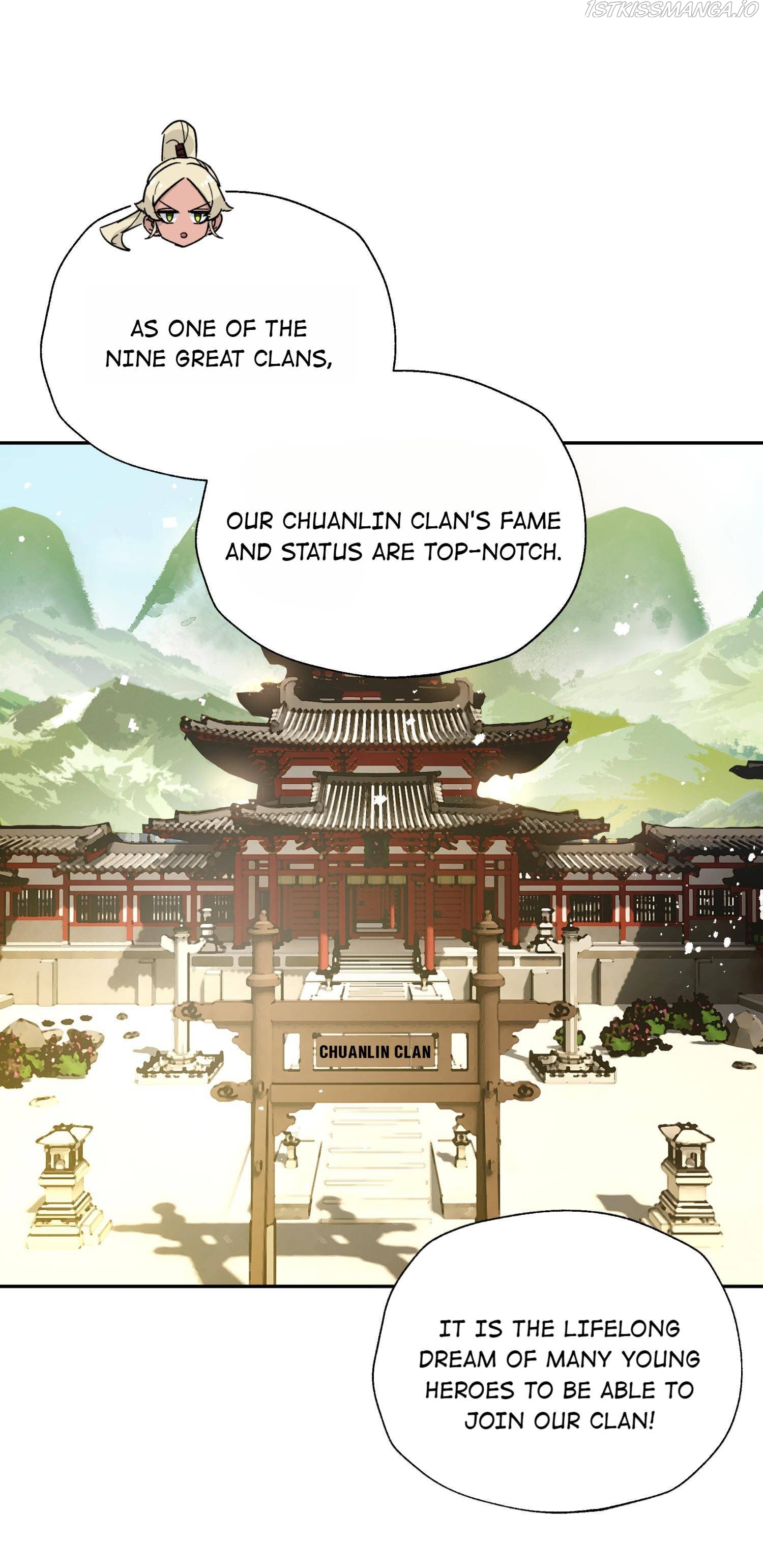 Busted! Darklord Chapter 117 - page 26
