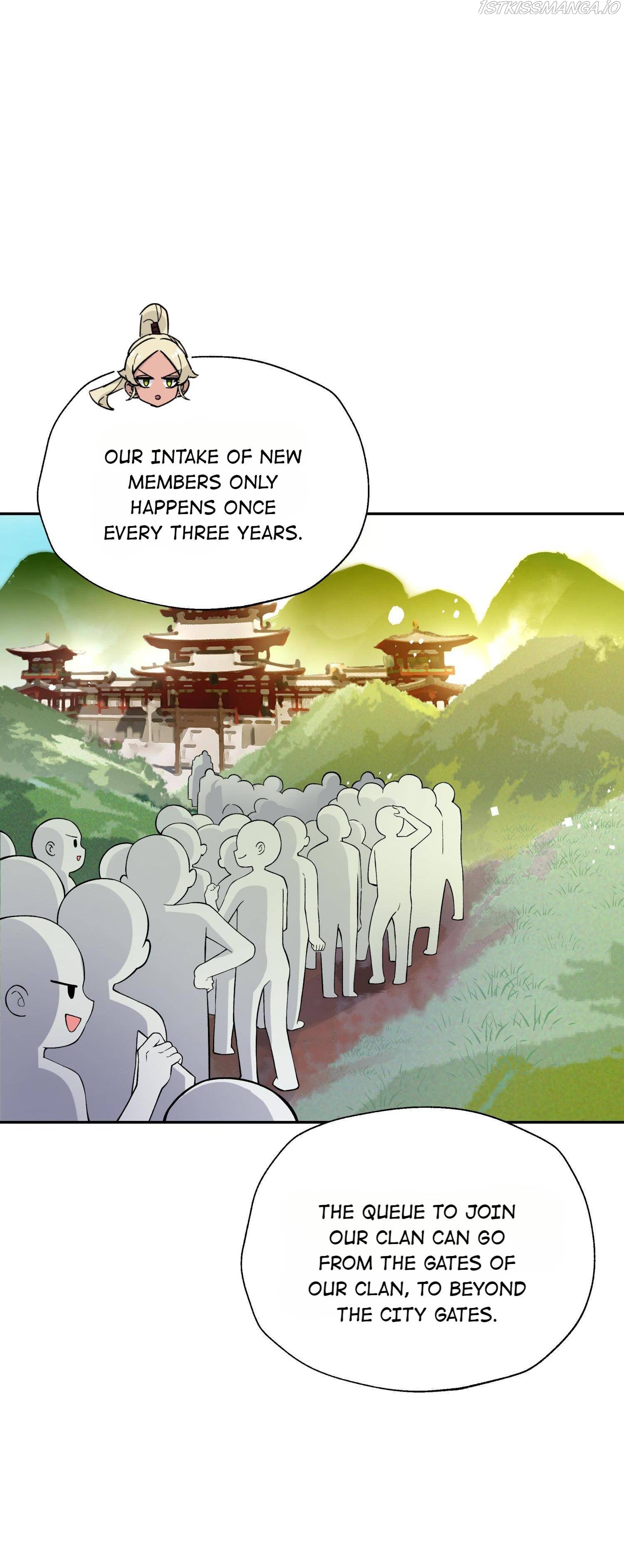 Busted! Darklord Chapter 117 - page 27