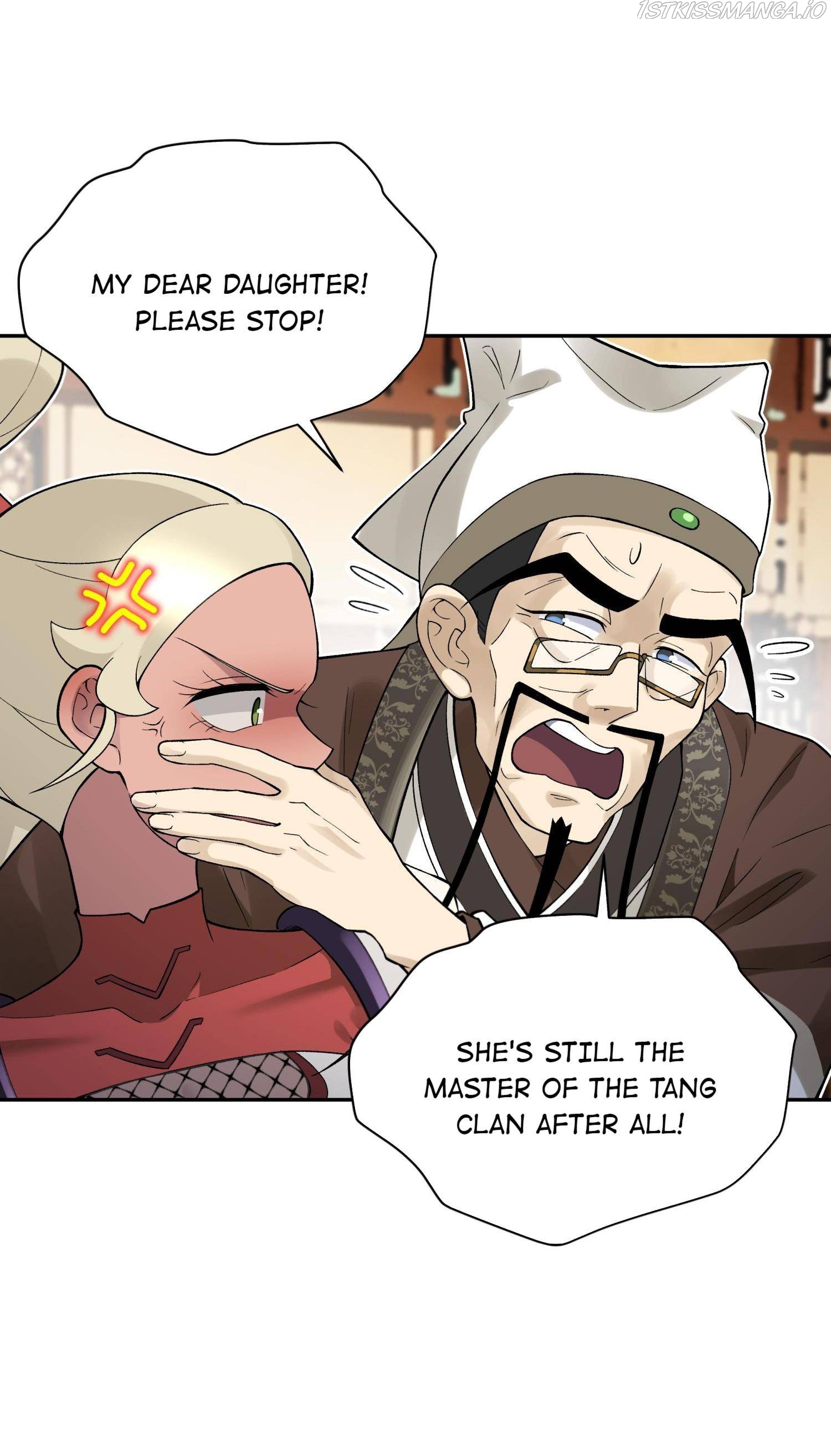 Busted! Darklord Chapter 117 - page 31