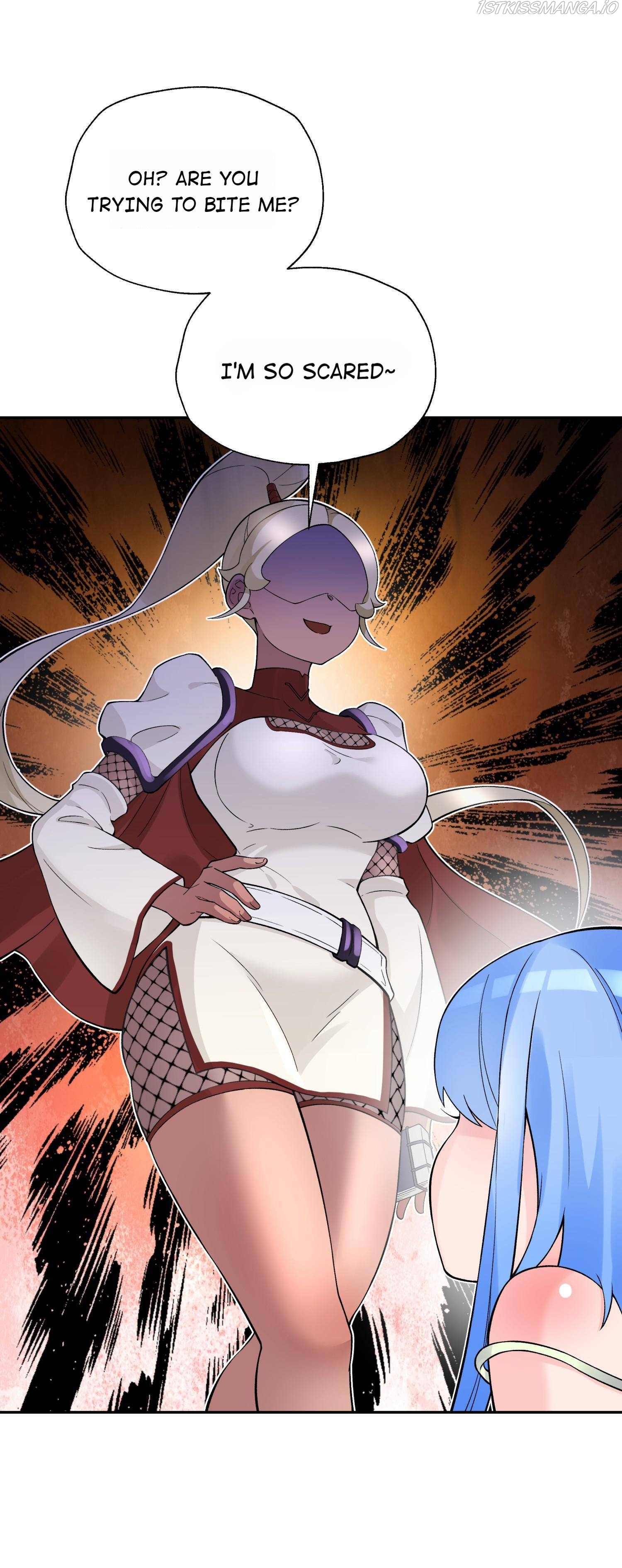 Busted! Darklord Chapter 117 - page 43