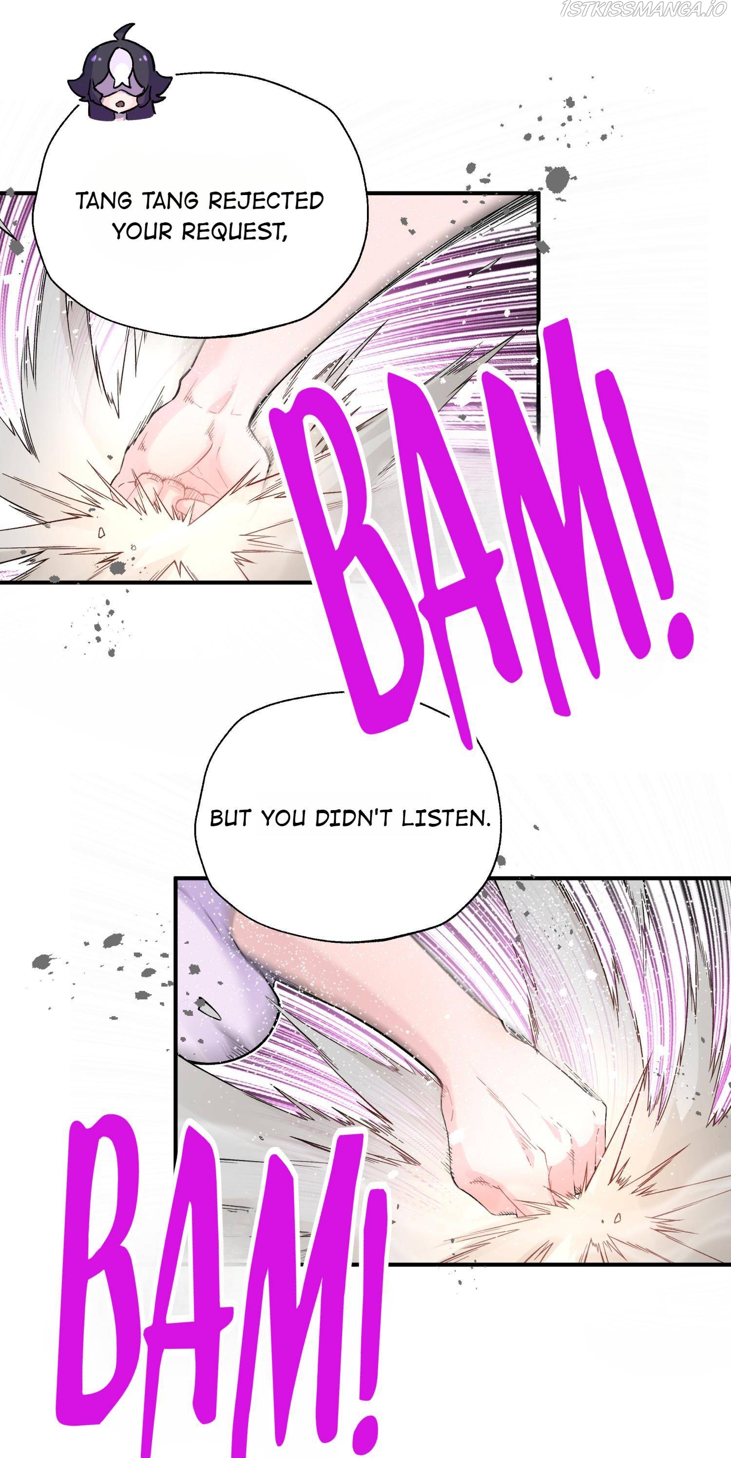 Busted! Darklord Chapter 117 - page 50