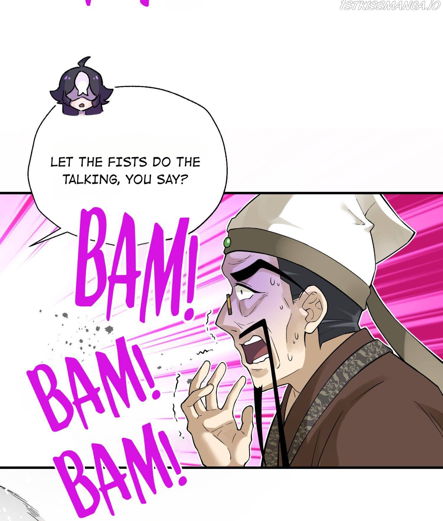 Busted! Darklord Chapter 117 - page 51