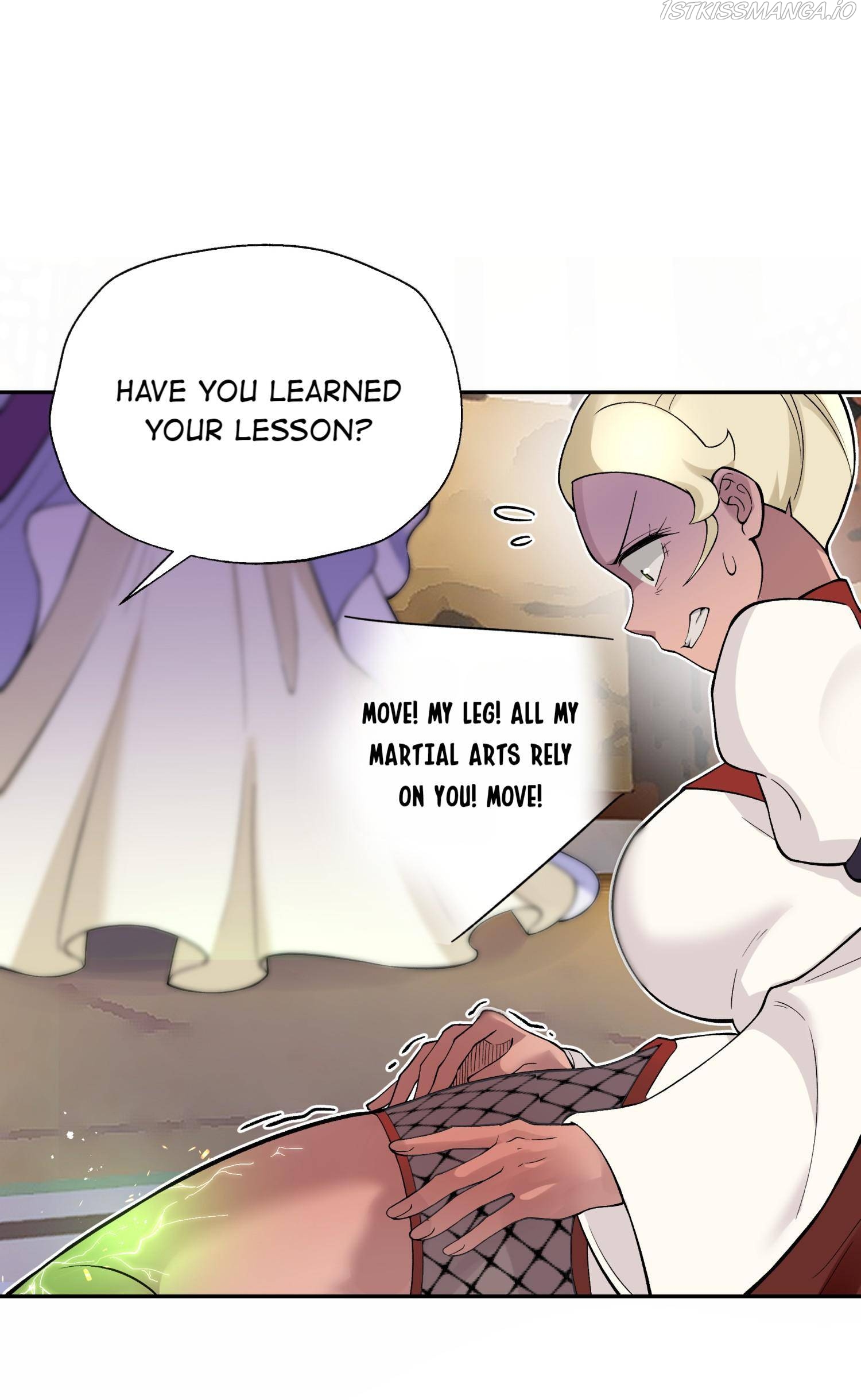 Busted! Darklord Chapter 117 - page 61