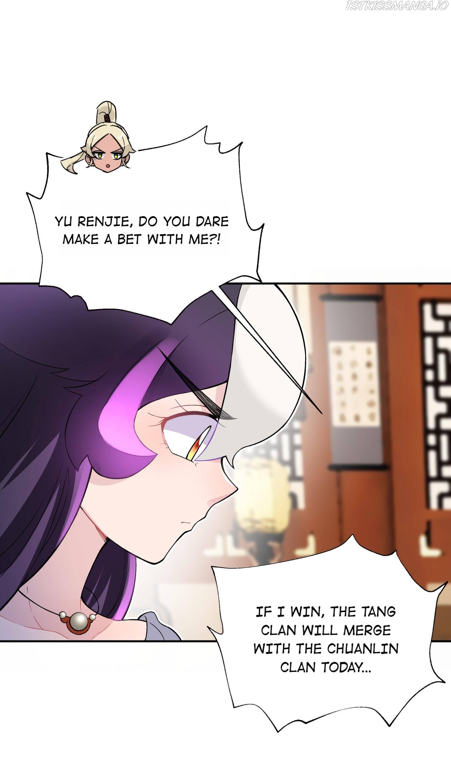 Busted! Darklord Chapter 117 - page 66