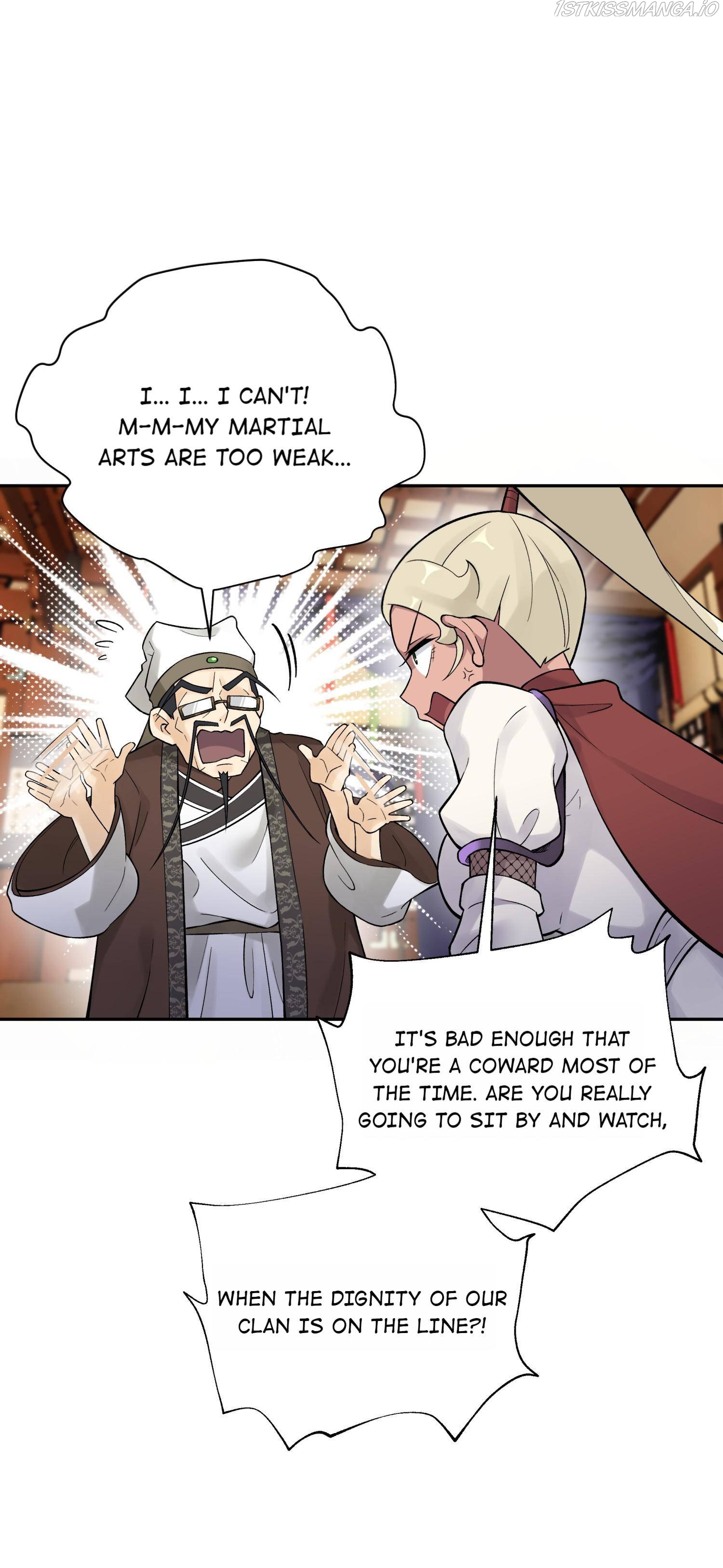 Busted! Darklord Chapter 117 - page 70