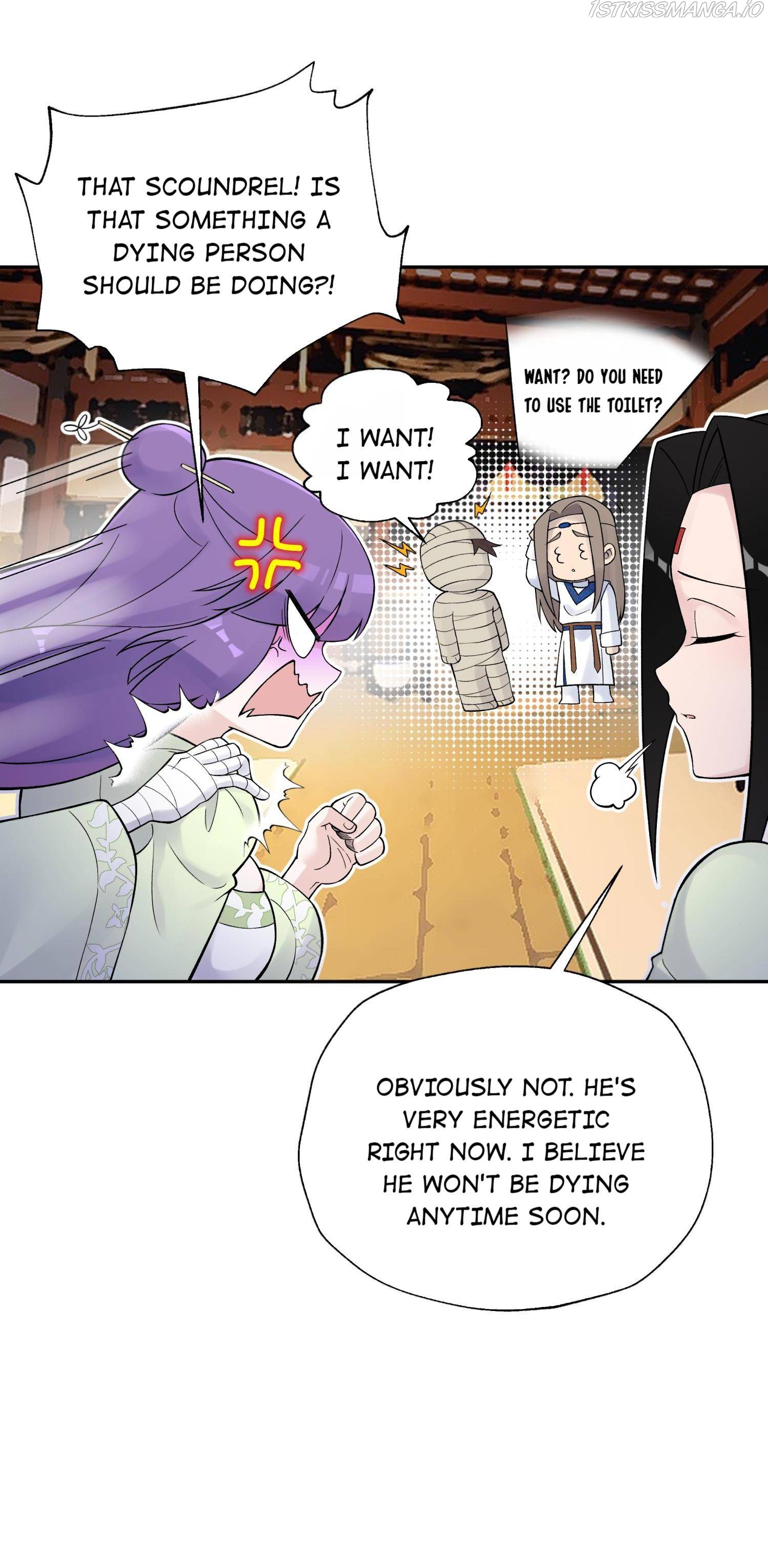 Busted! Darklord Chapter 116 - page 39