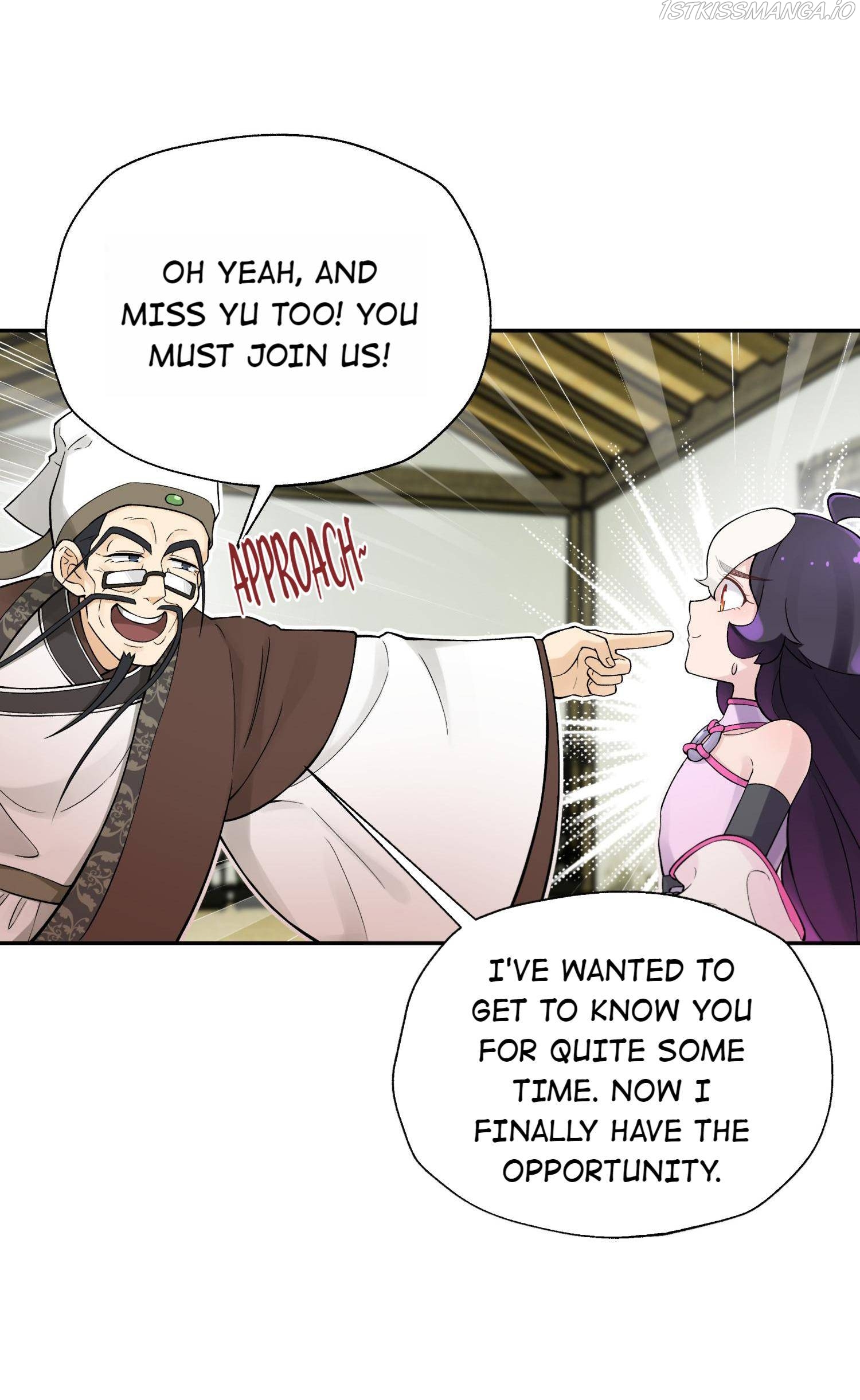 Busted! Darklord Chapter 115 - page 15