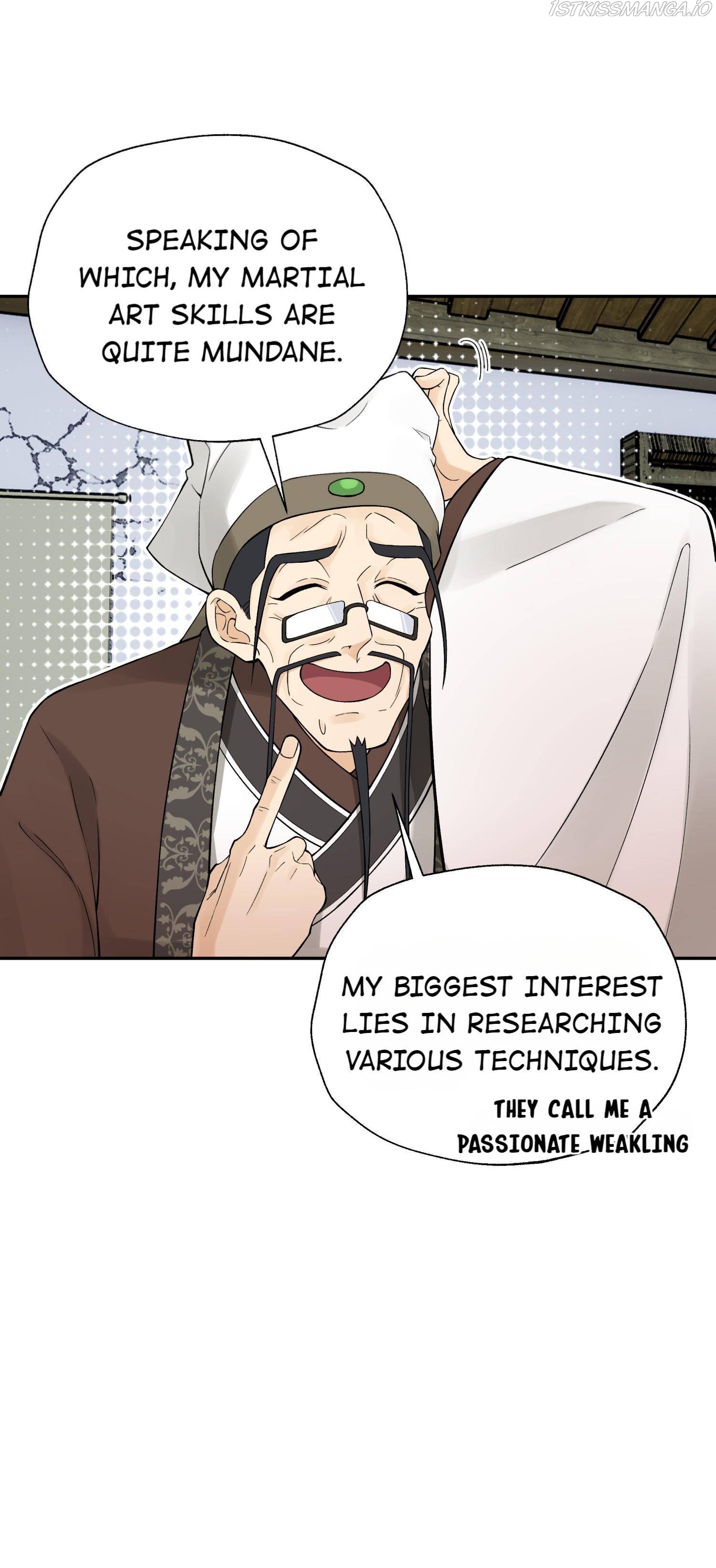Busted! Darklord Chapter 115 - page 16