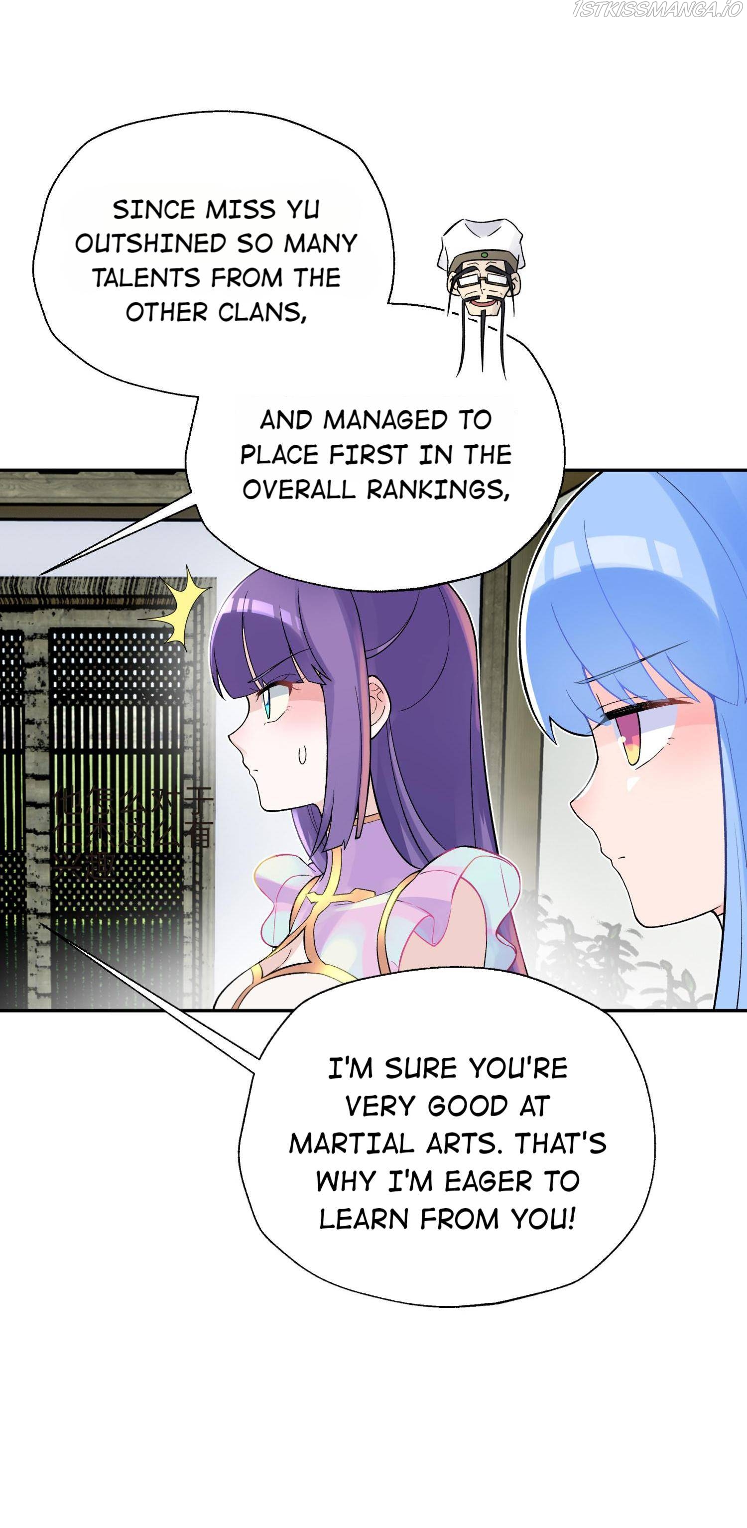 Busted! Darklord Chapter 115 - page 17