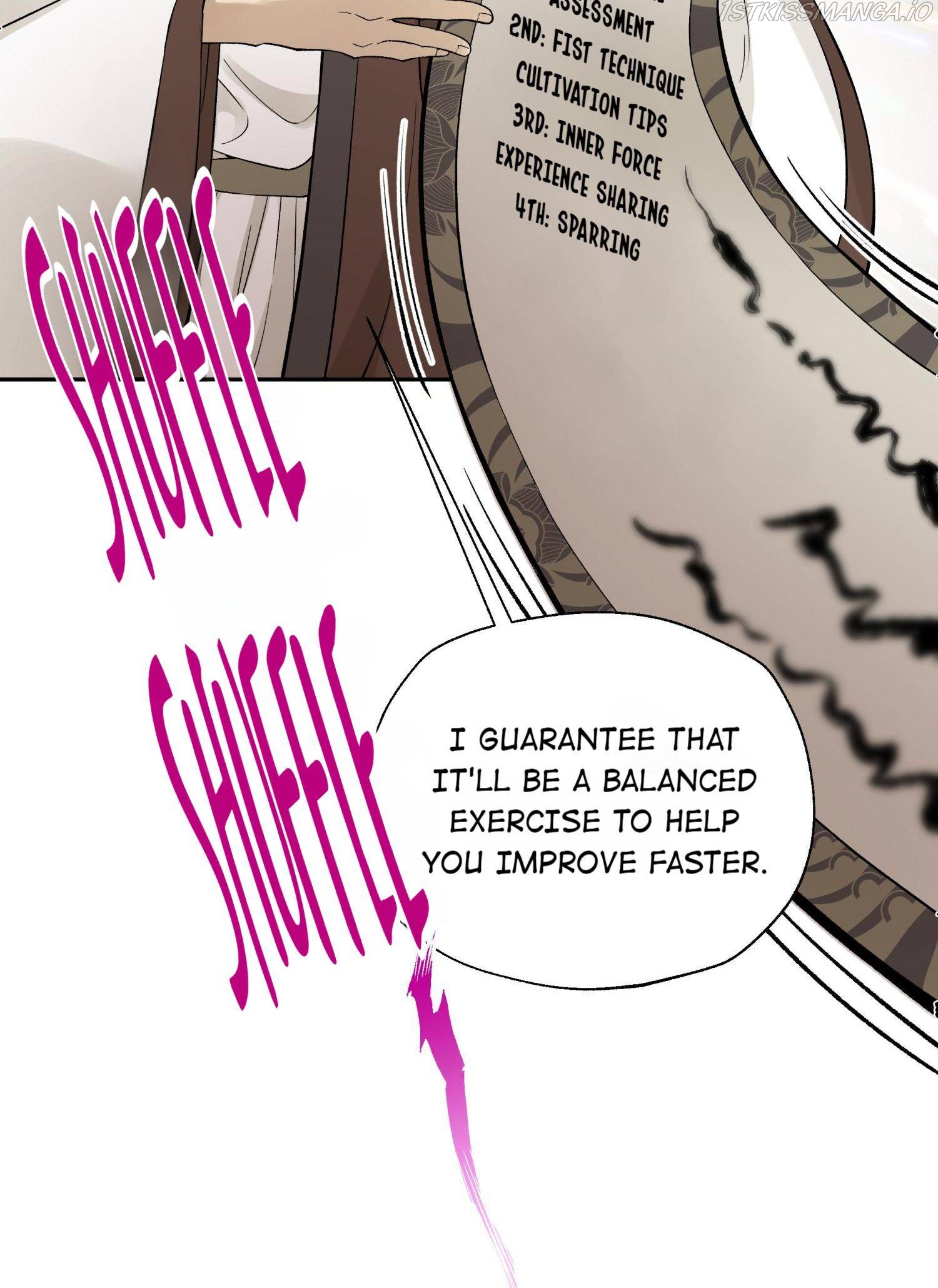 Busted! Darklord Chapter 115 - page 19