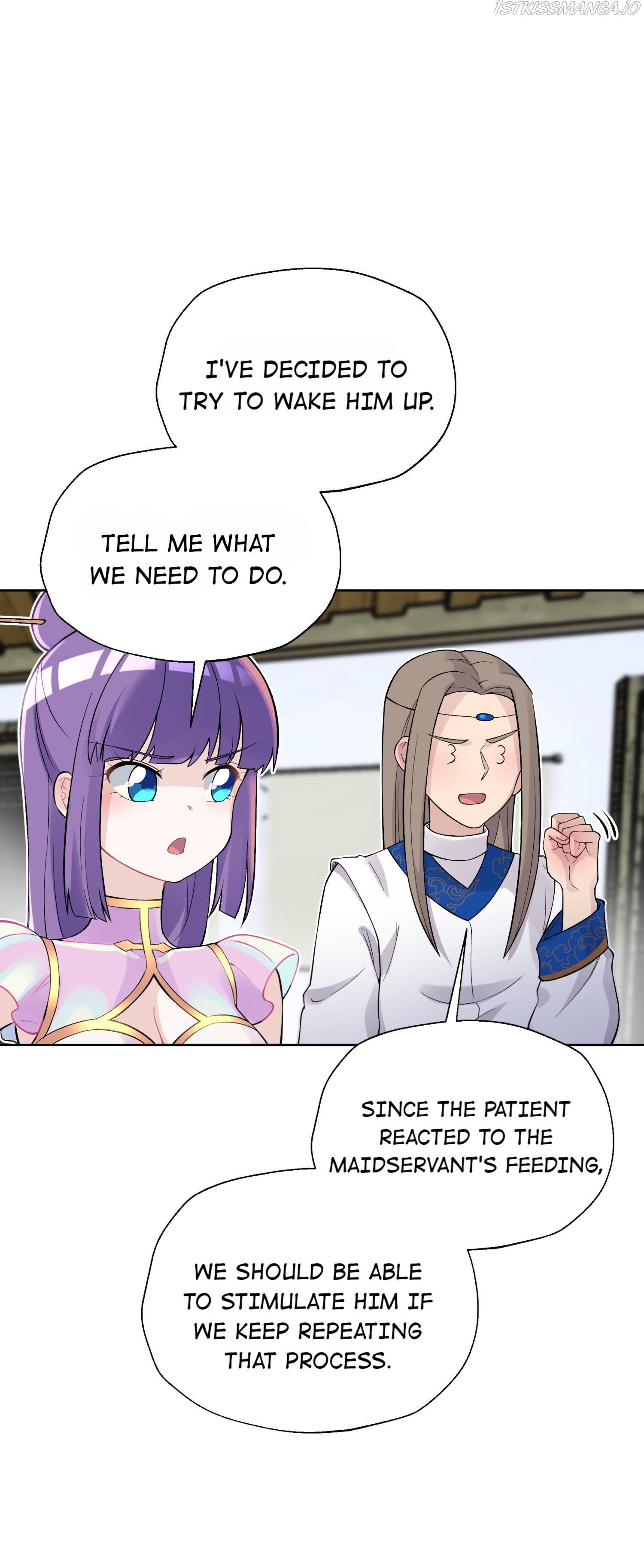 Busted! Darklord Chapter 115 - page 26