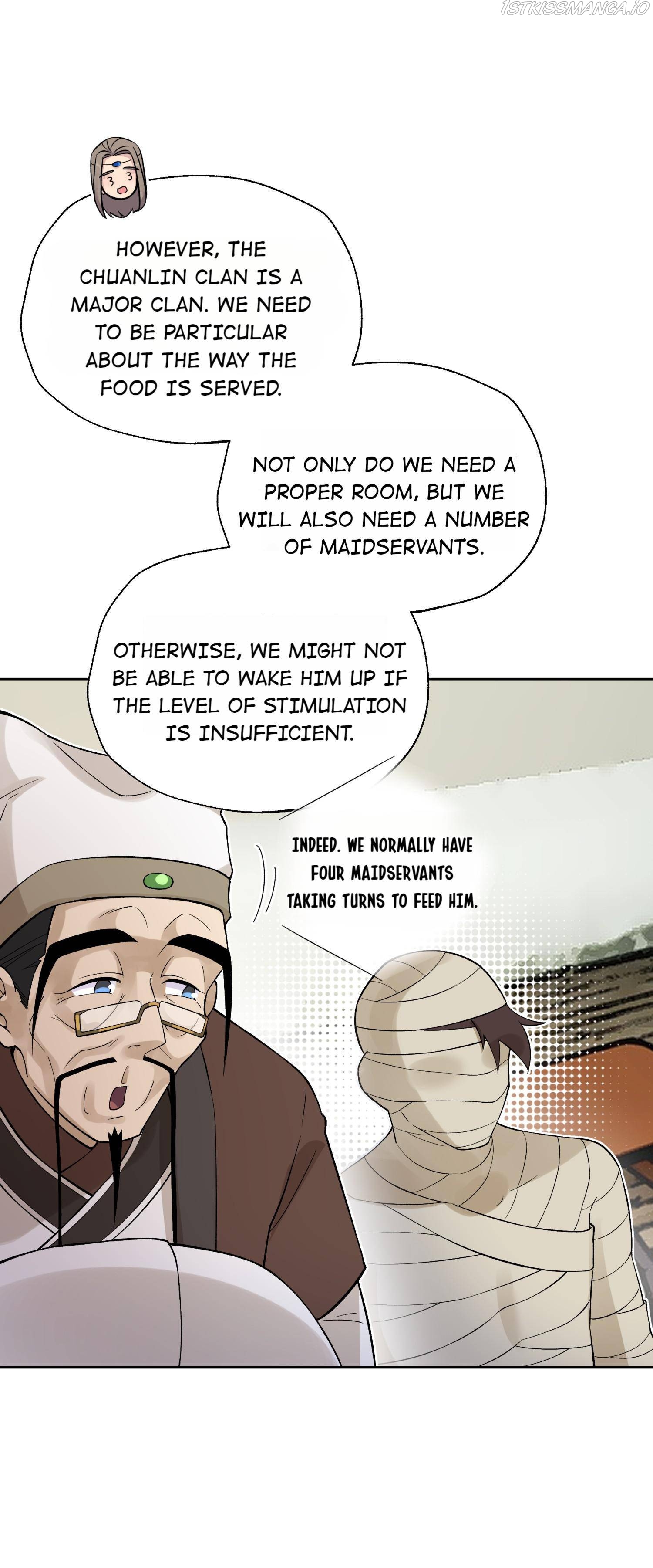 Busted! Darklord Chapter 115 - page 27