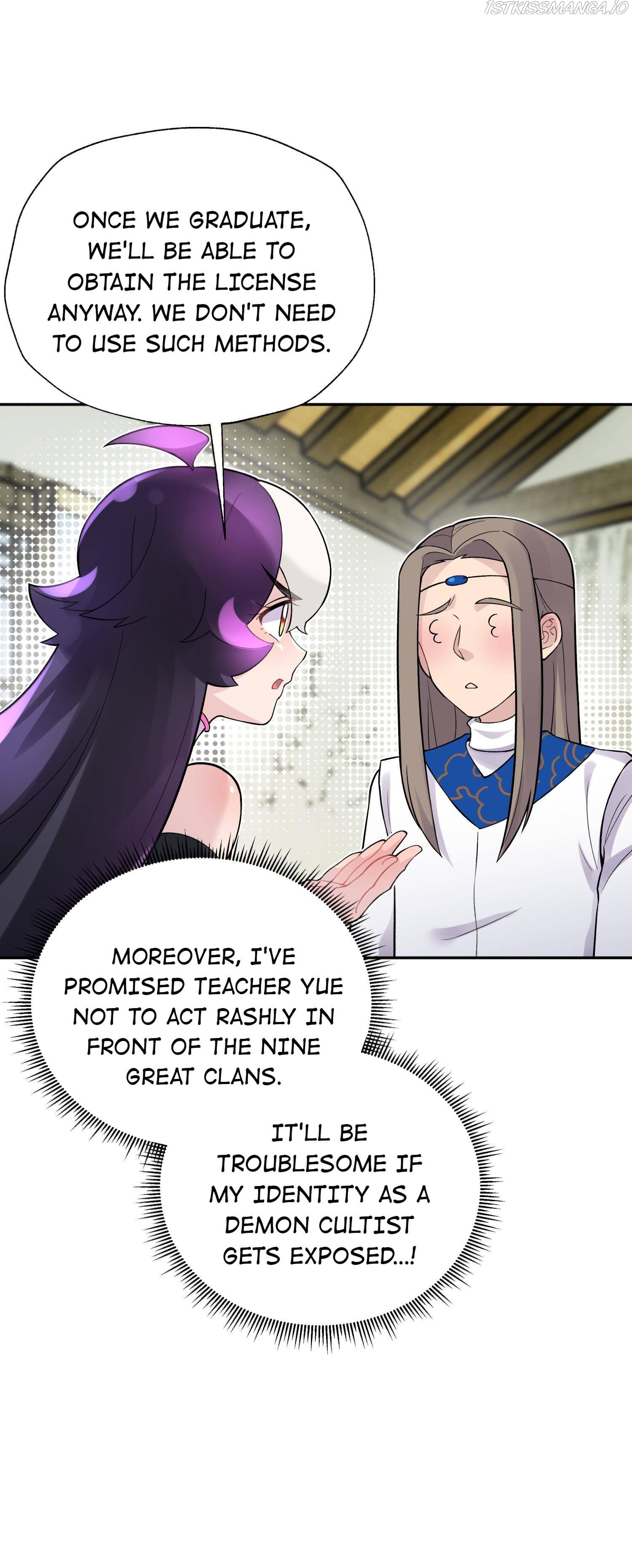 Busted! Darklord Chapter 115 - page 4