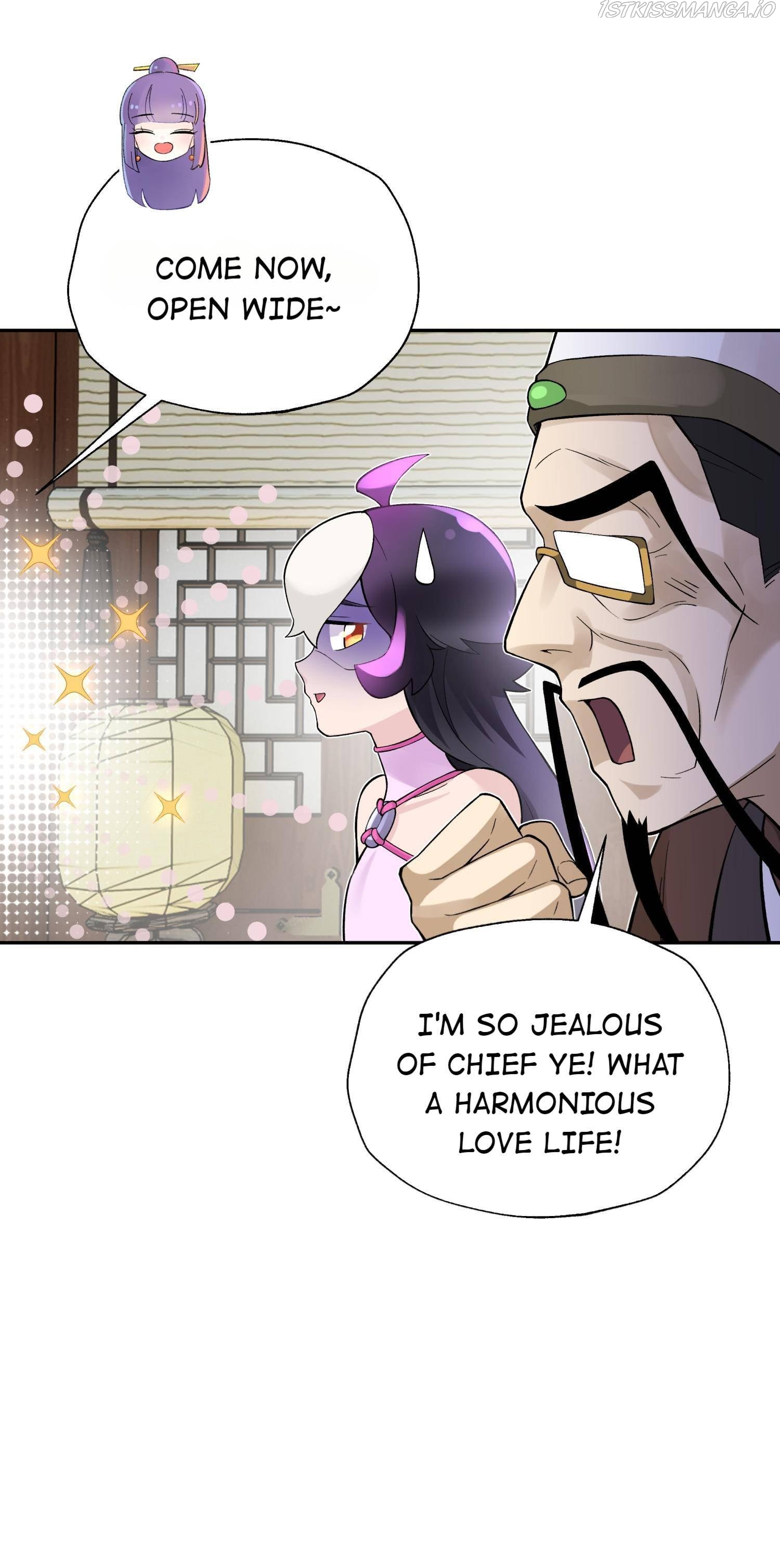 Busted! Darklord Chapter 115 - page 45