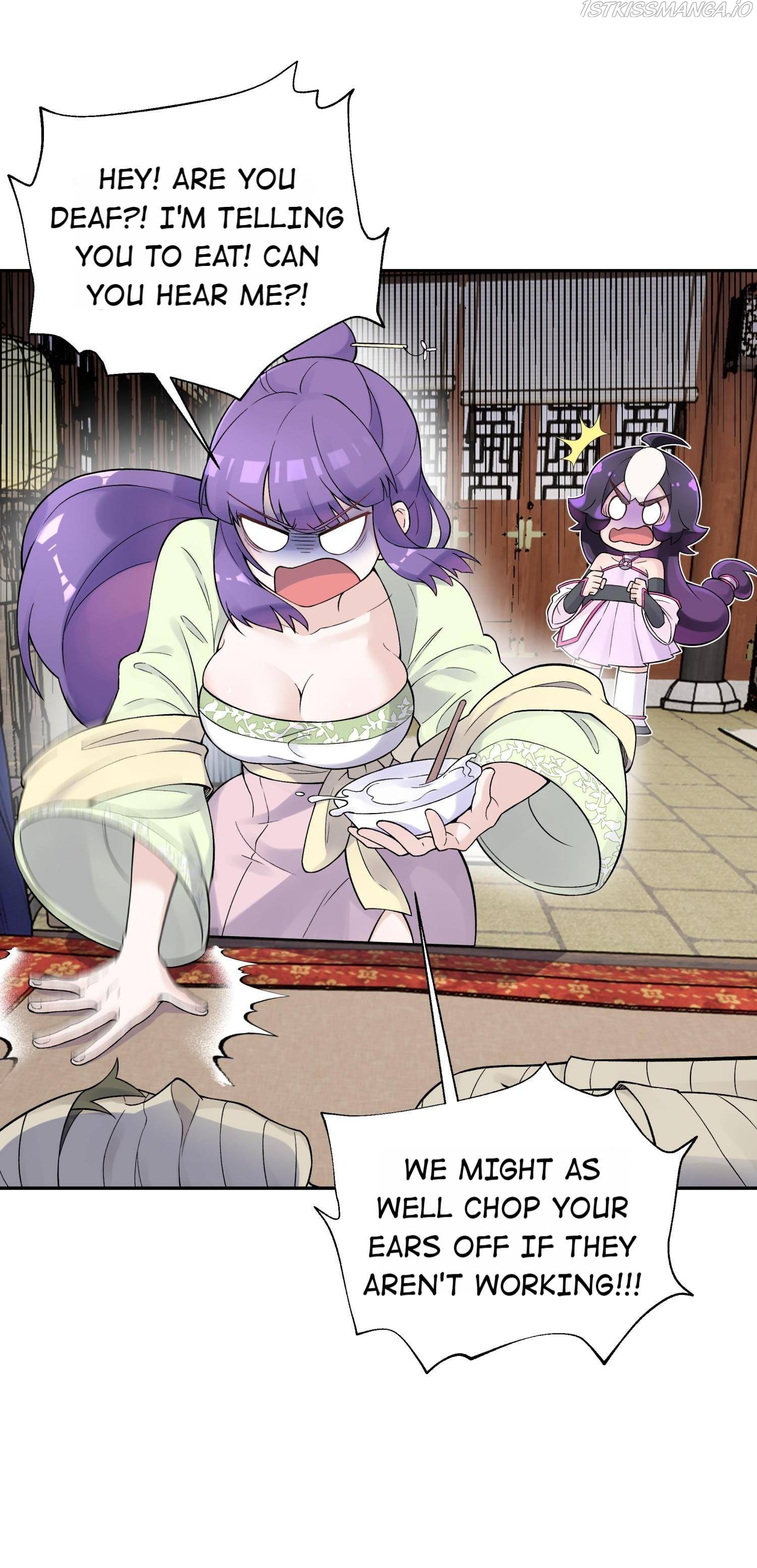 Busted! Darklord Chapter 115 - page 46