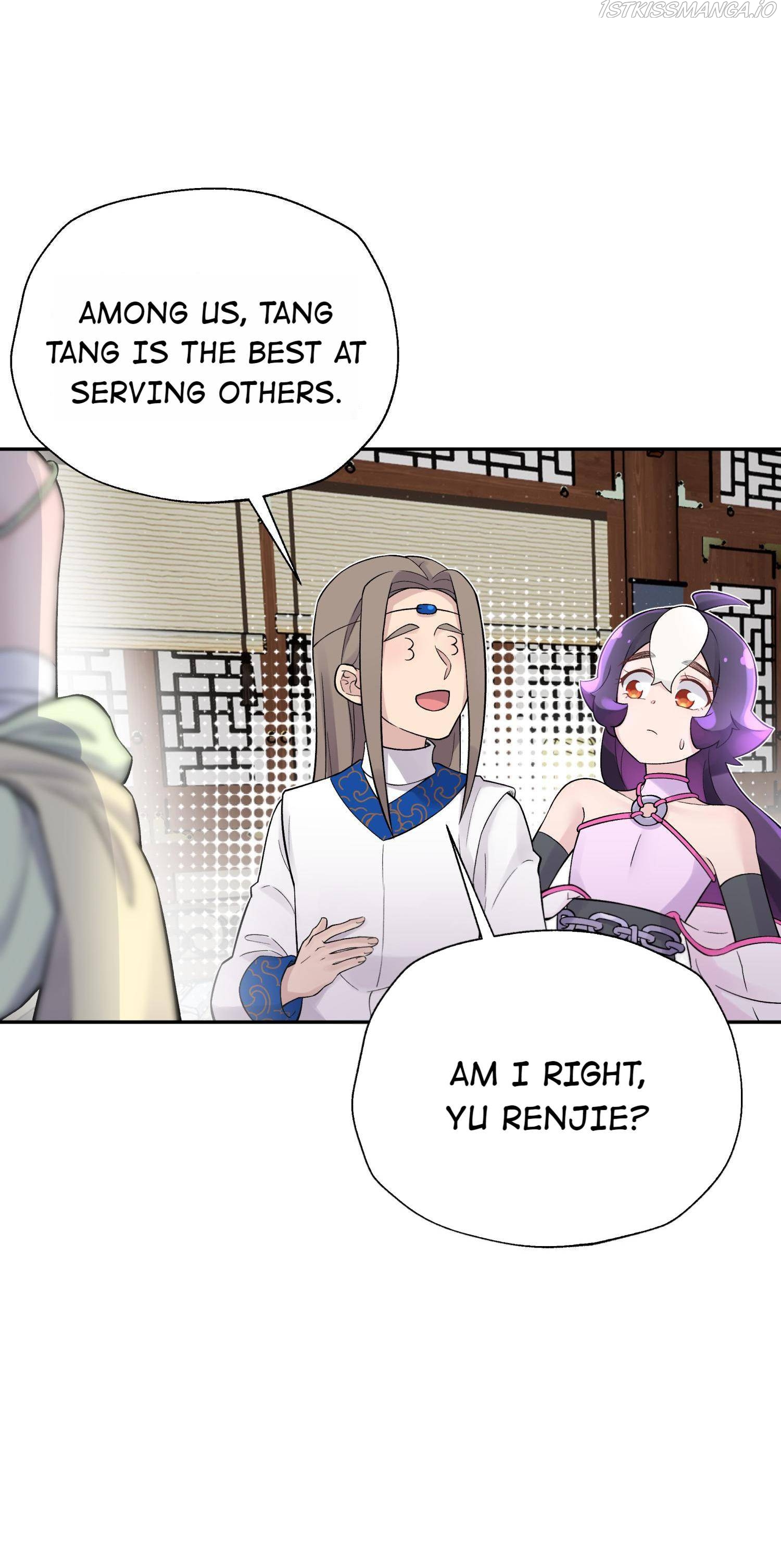 Busted! Darklord Chapter 115 - page 48
