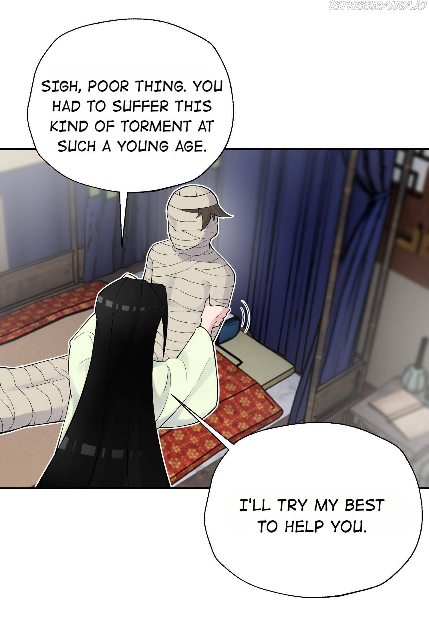Busted! Darklord Chapter 115 - page 53