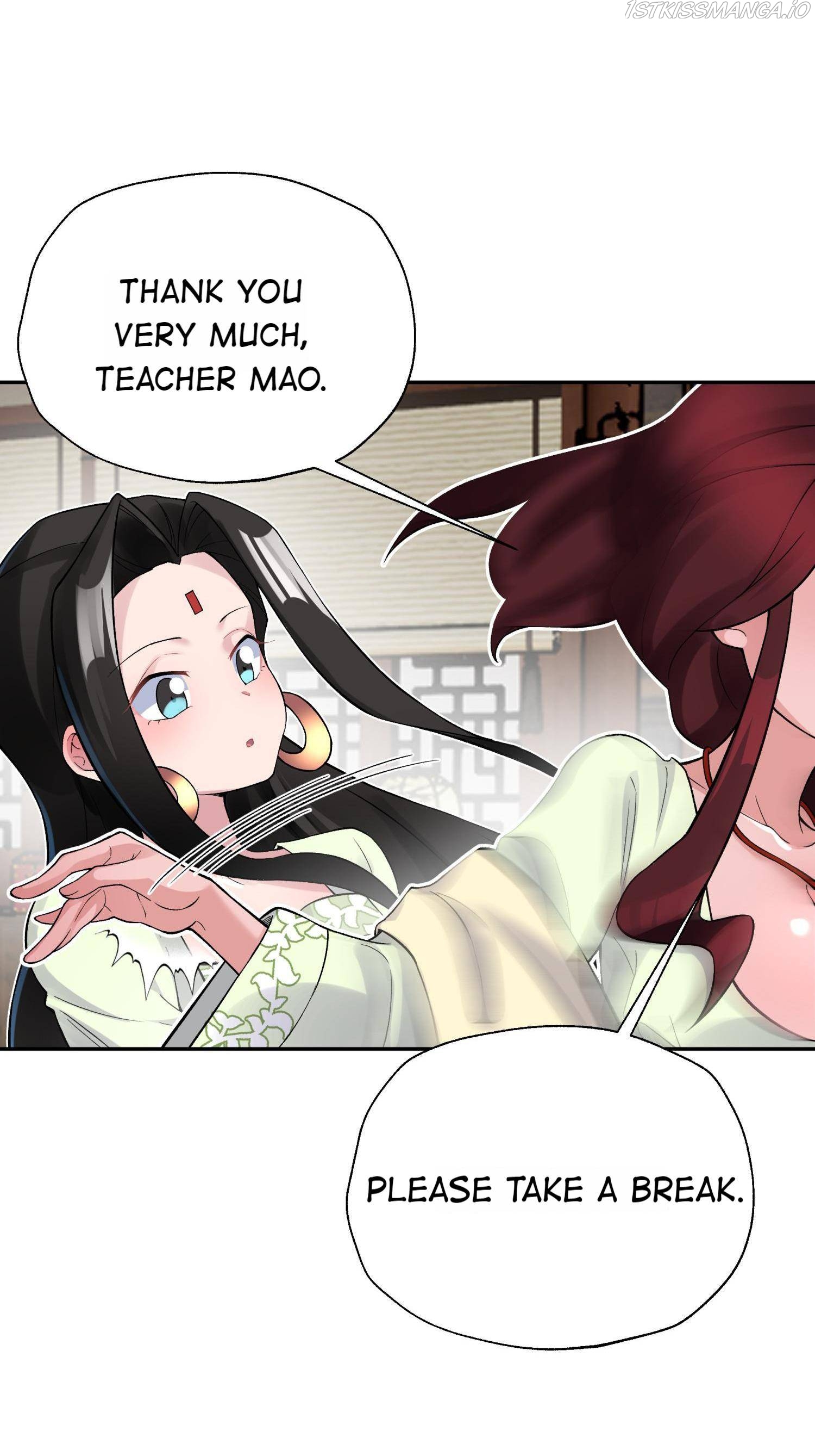 Busted! Darklord Chapter 115 - page 59