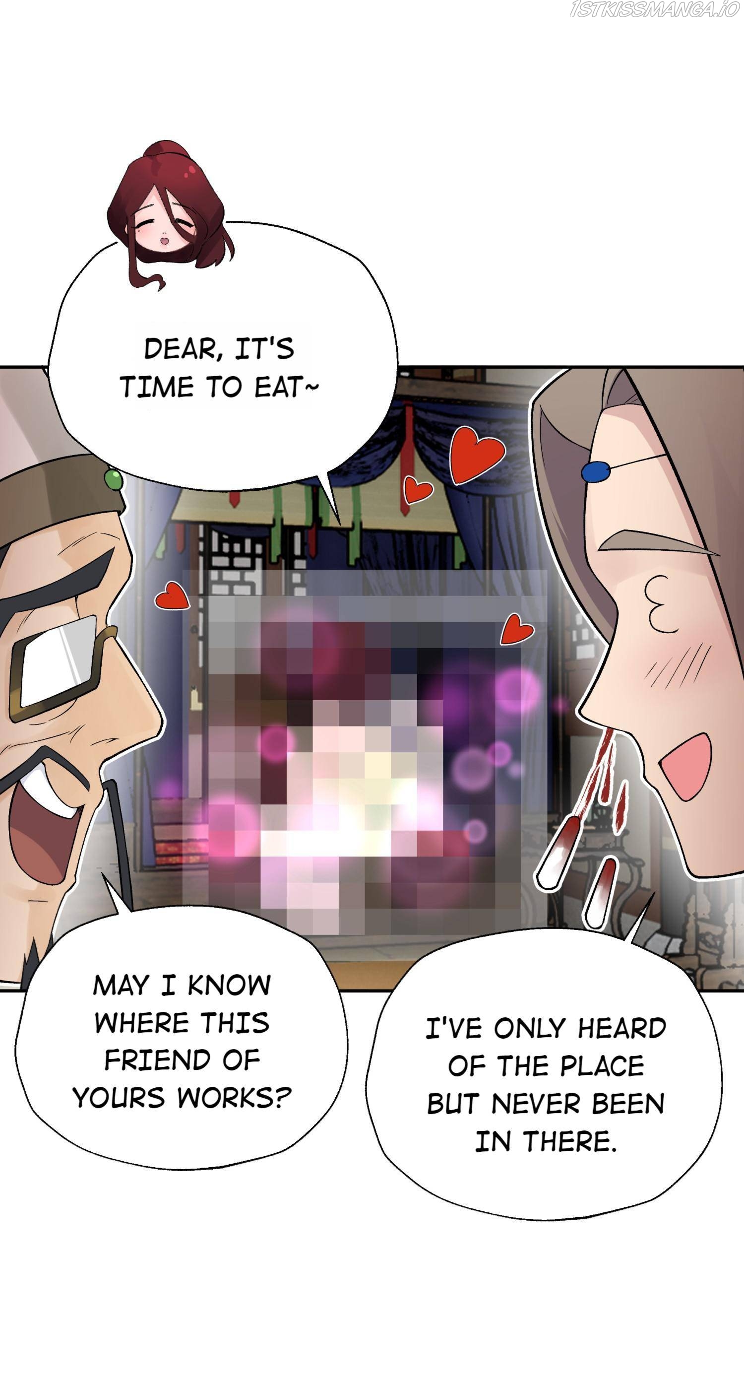 Busted! Darklord Chapter 115 - page 62