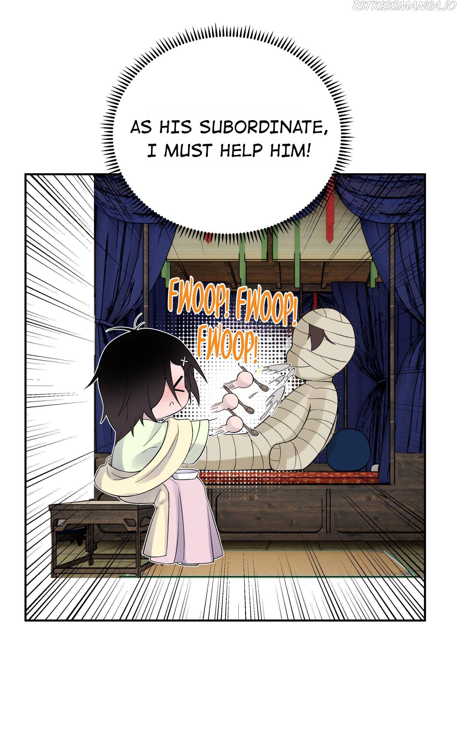 Busted! Darklord Chapter 115 - page 72