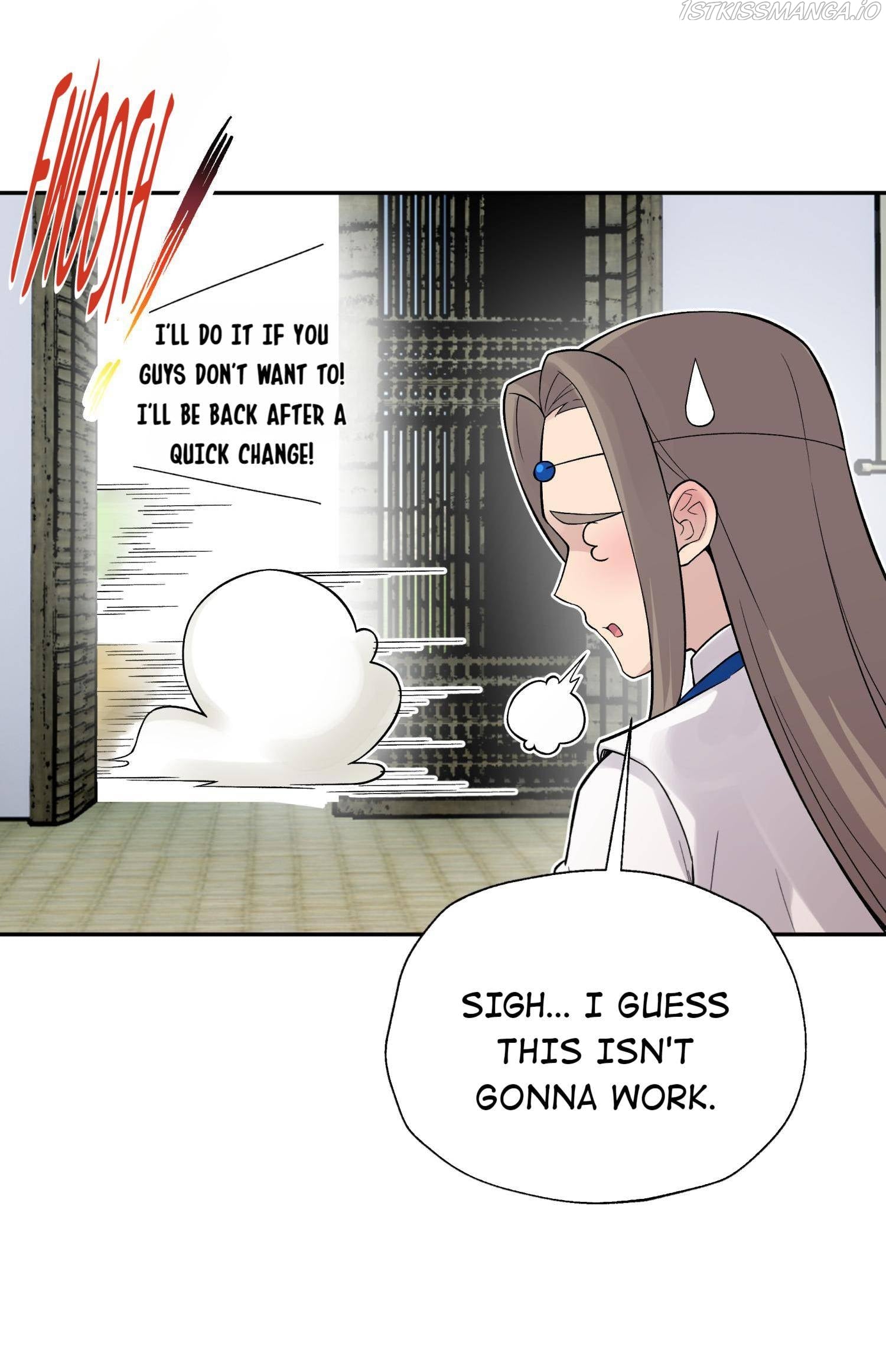 Busted! Darklord Chapter 115 - page 9
