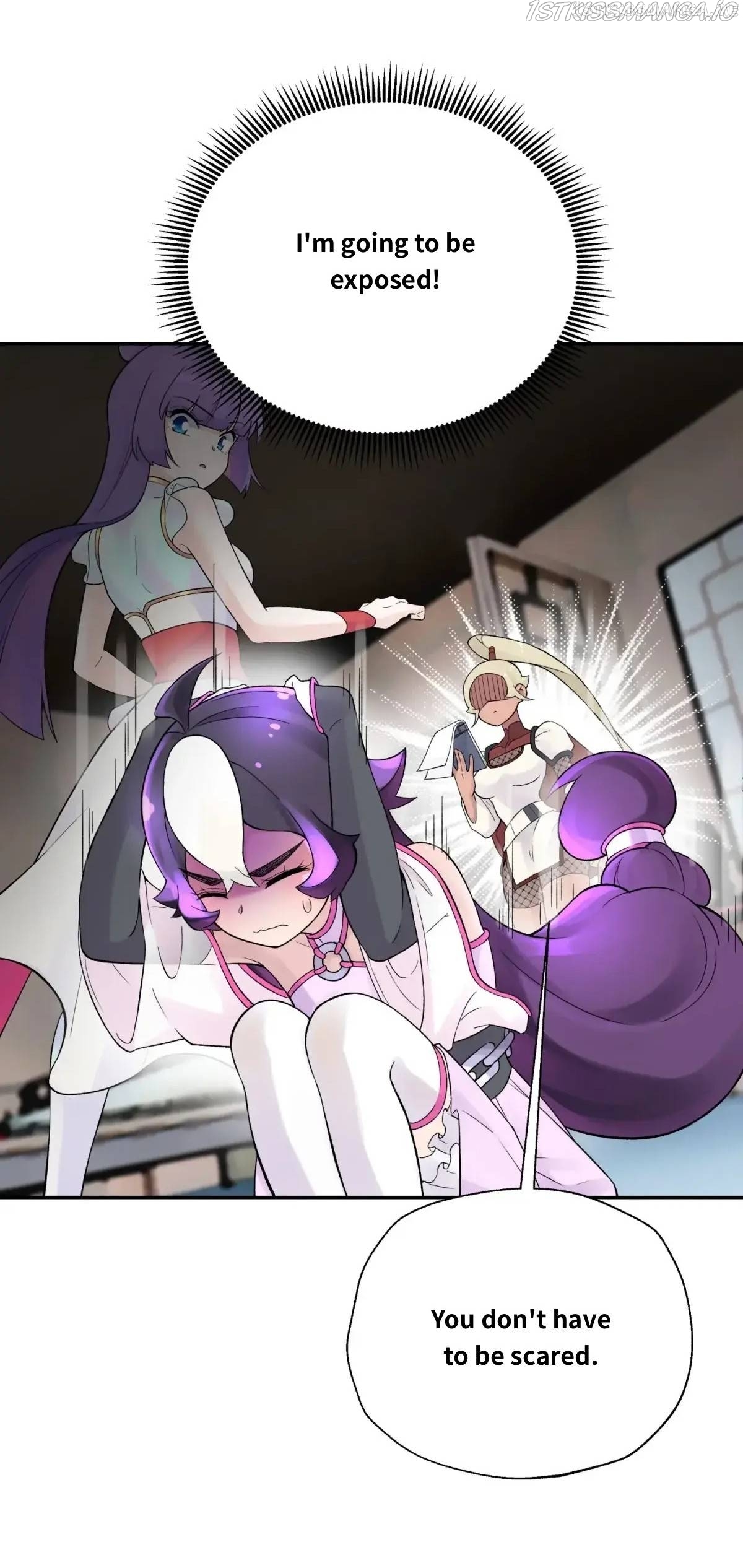 Busted! Darklord Chapter 114.2 - page 10