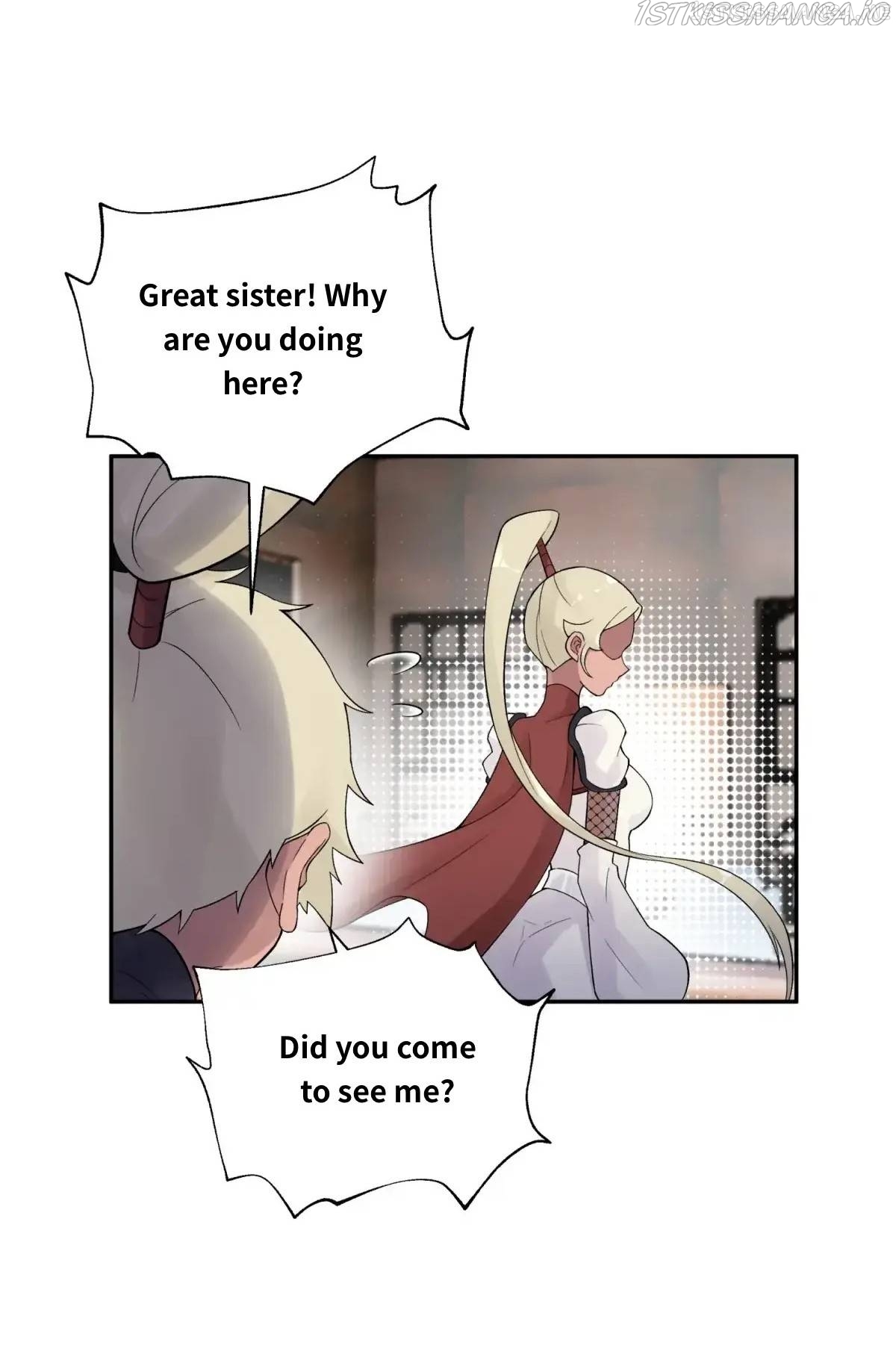 Busted! Darklord Chapter 114.2 - page 13