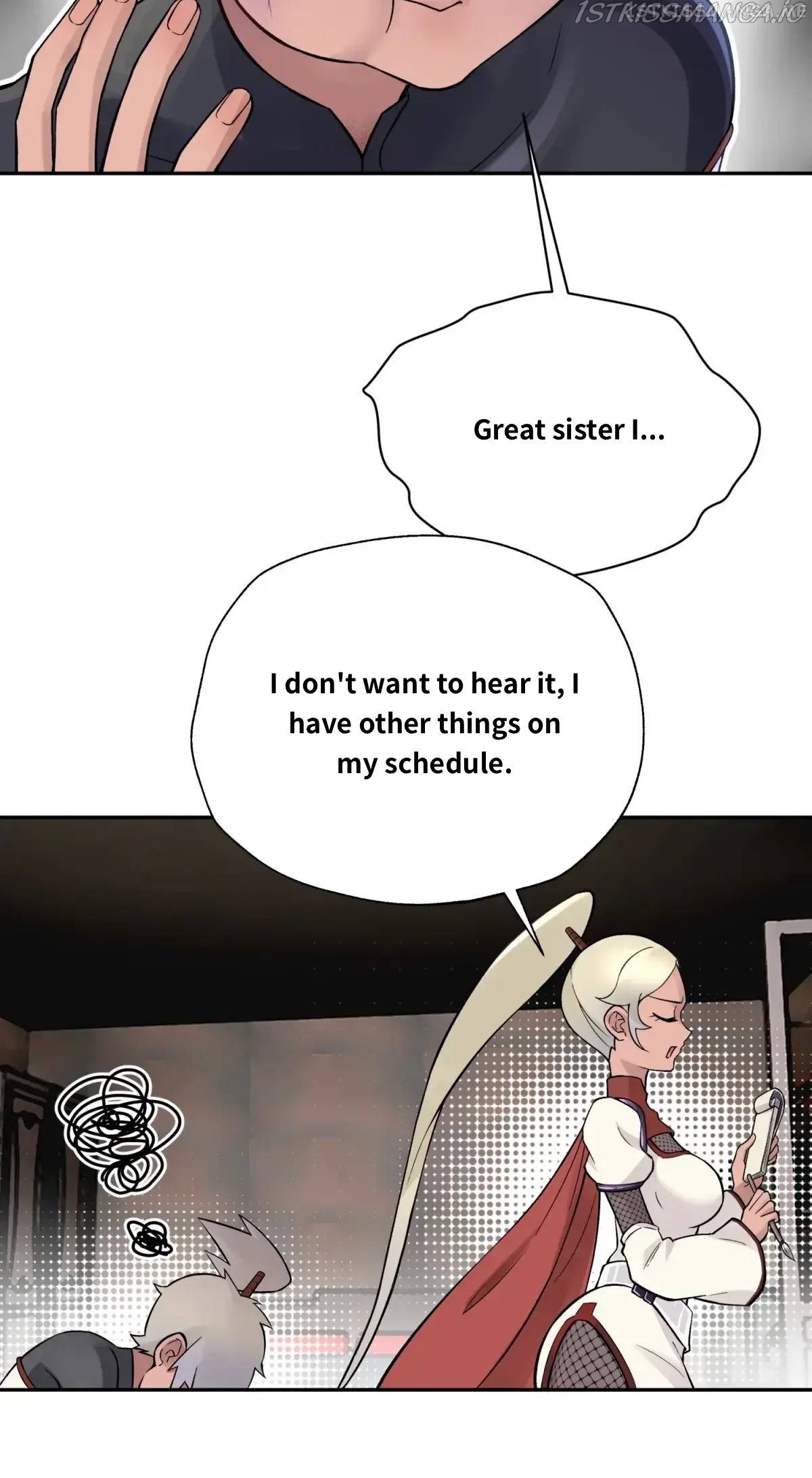 Busted! Darklord Chapter 114.2 - page 19
