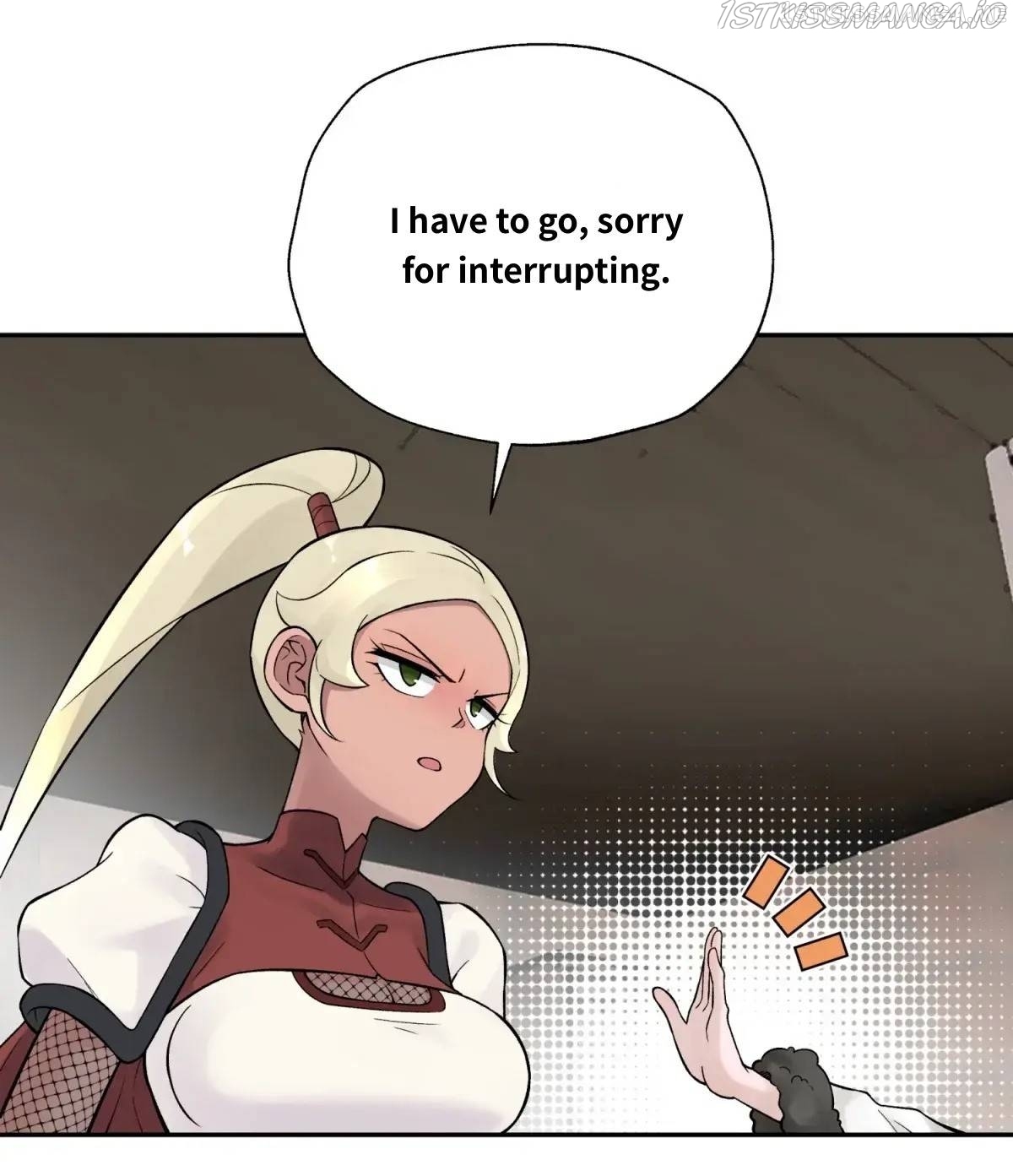 Busted! Darklord Chapter 114.2 - page 21