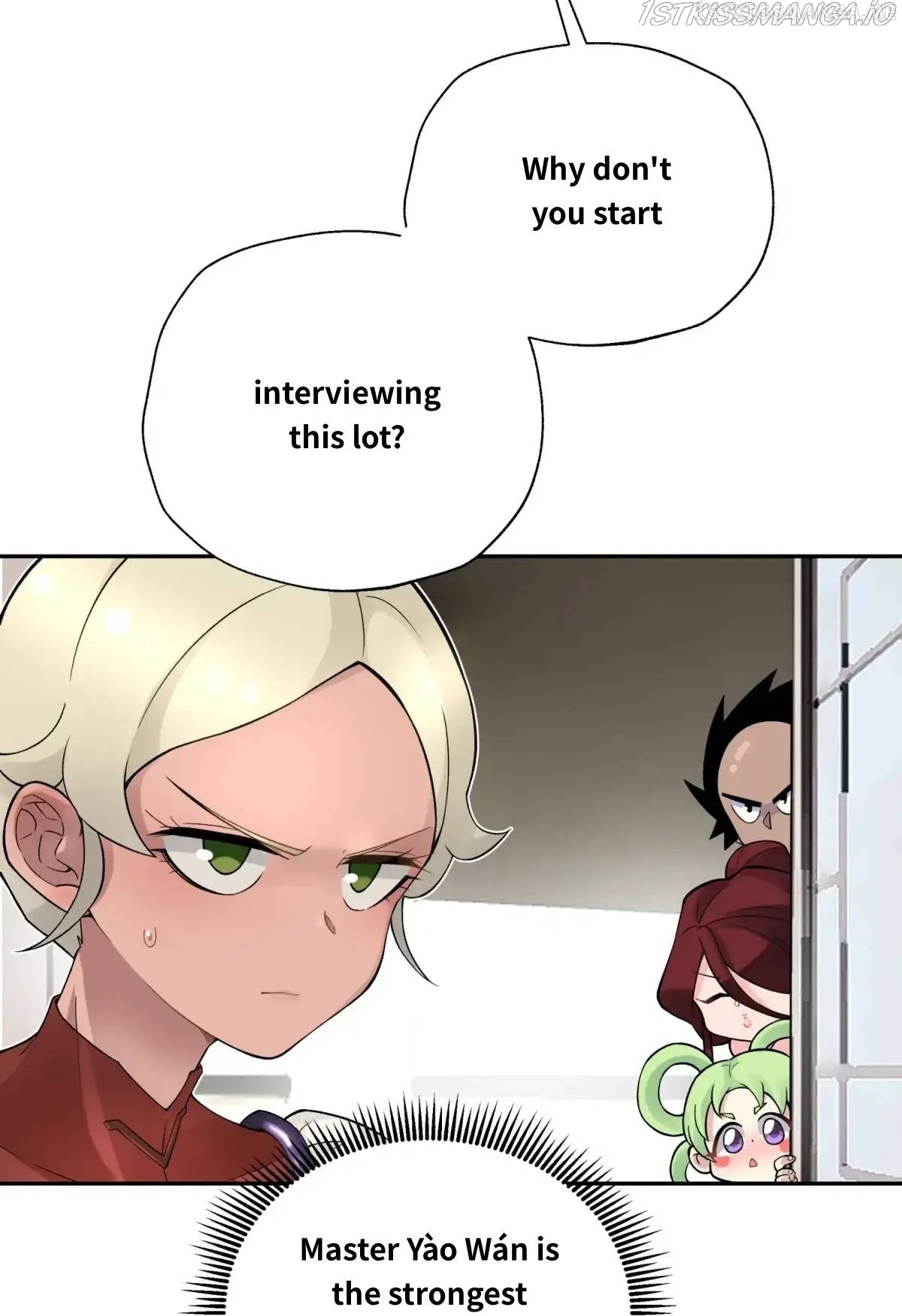 Busted! Darklord Chapter 114.2 - page 27