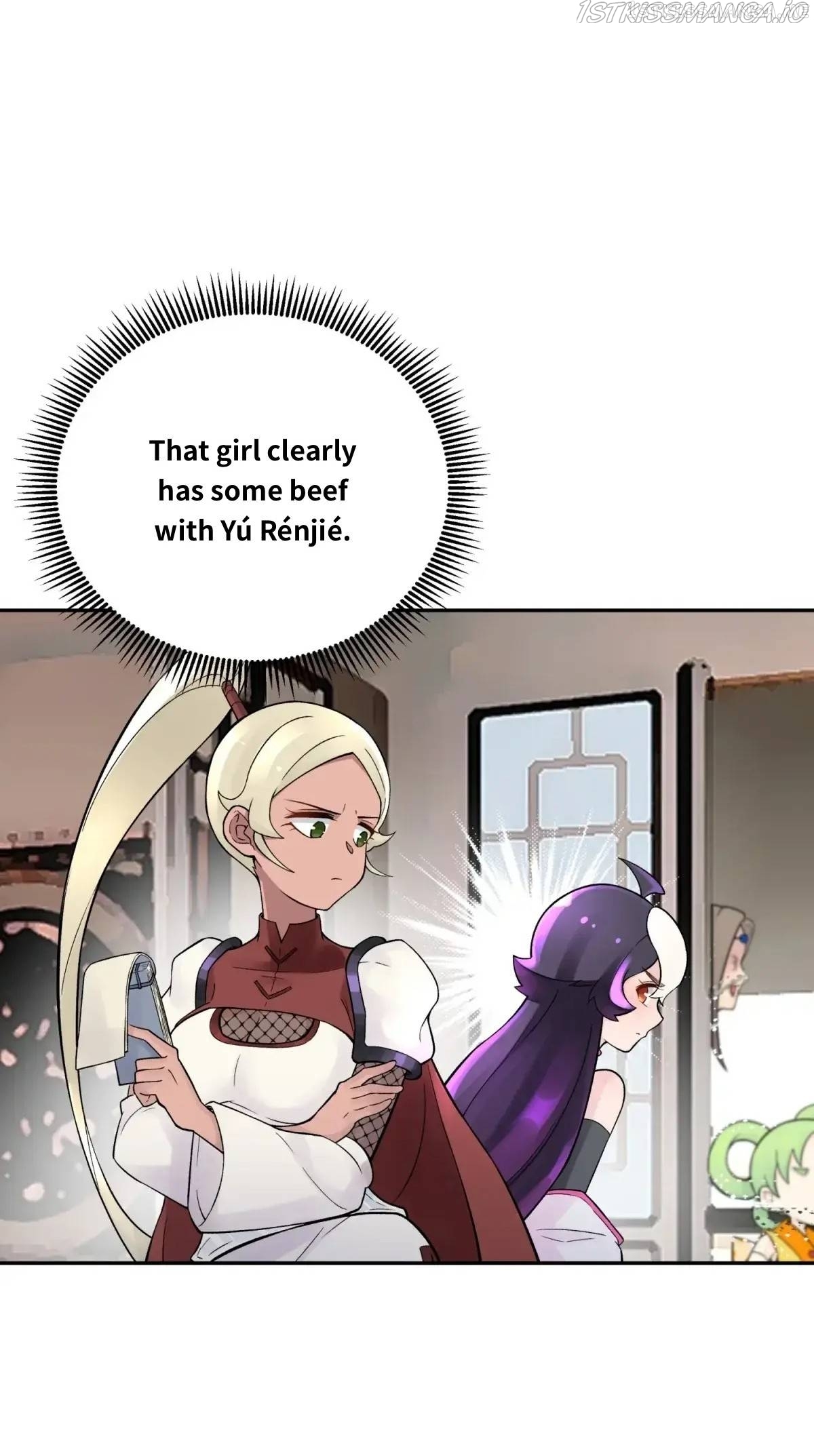 Busted! Darklord Chapter 114.2 - page 31