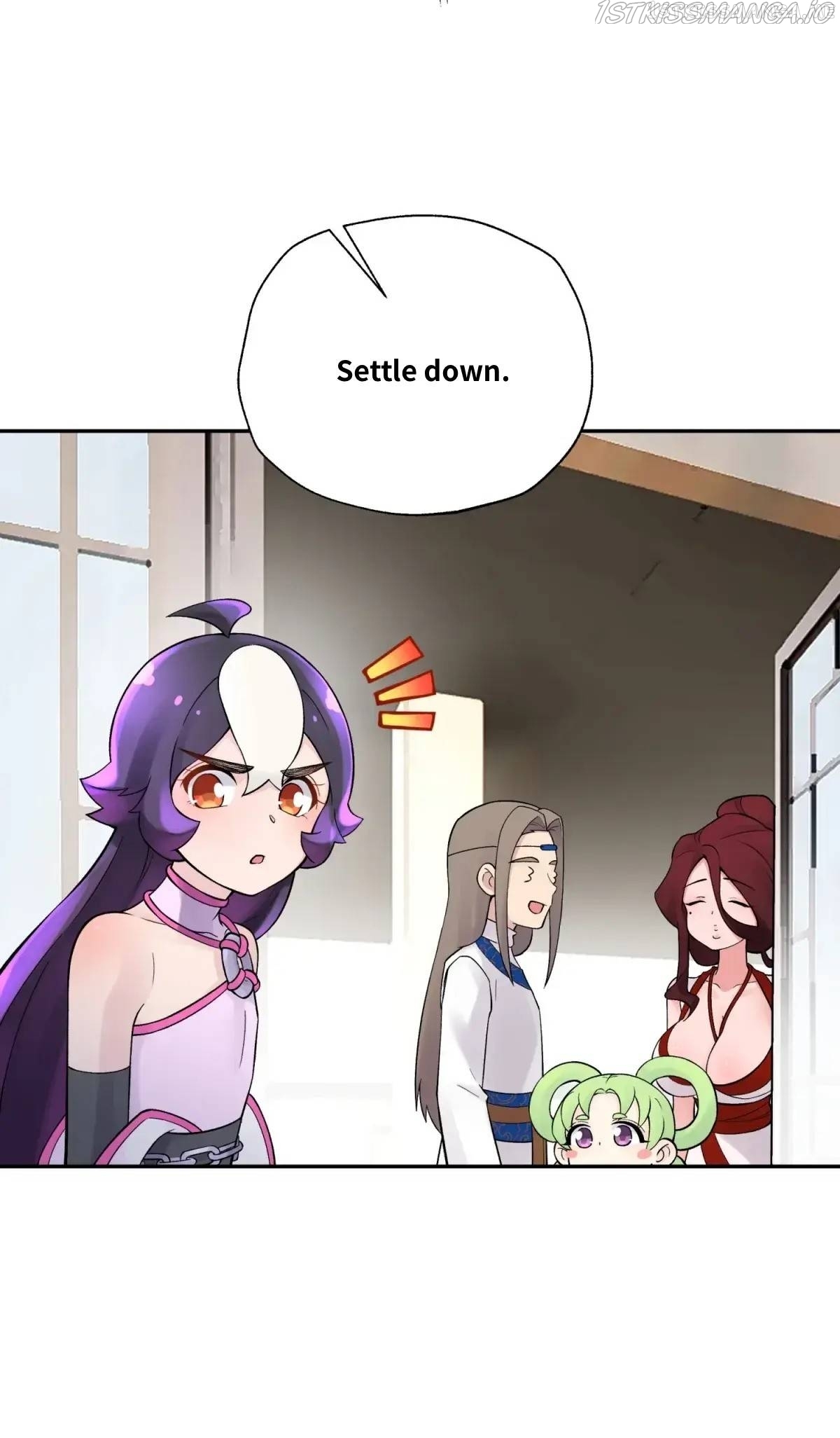 Busted! Darklord Chapter 114.2 - page 33