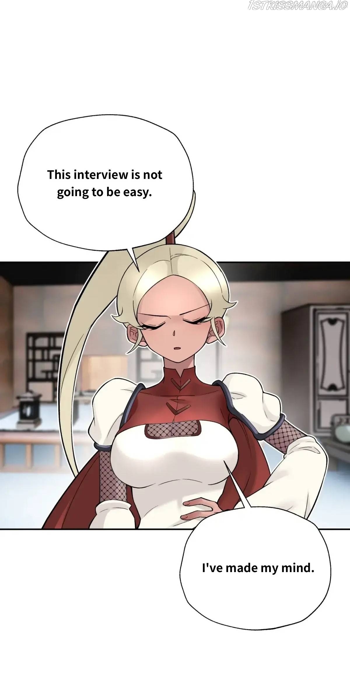 Busted! Darklord Chapter 114.2 - page 34