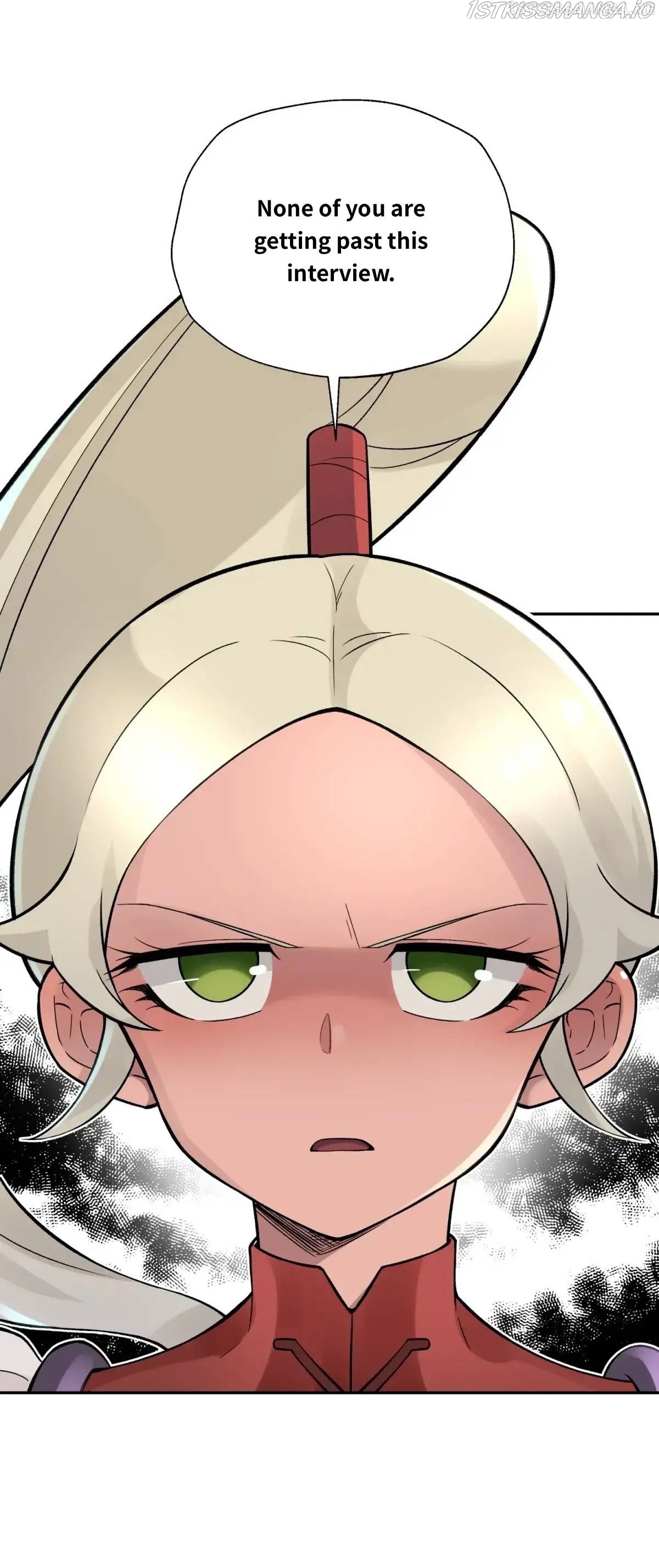 Busted! Darklord Chapter 114.2 - page 35
