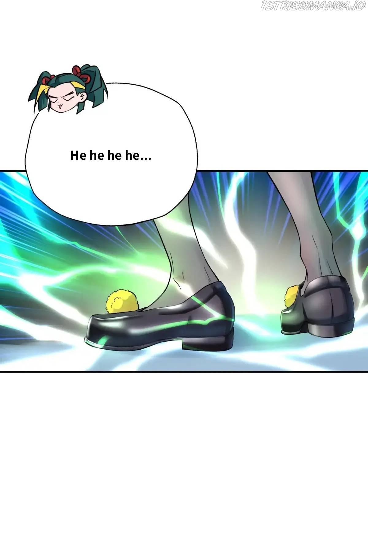 Busted! Darklord Chapter 114.1 - page 12