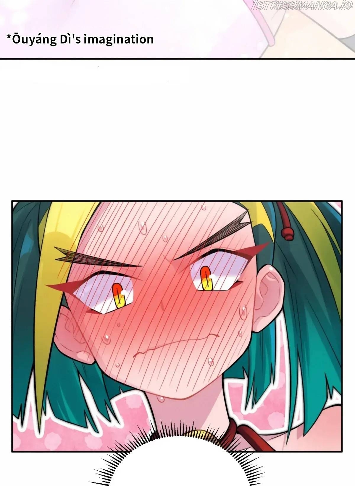 Busted! Darklord Chapter 114.1 - page 31