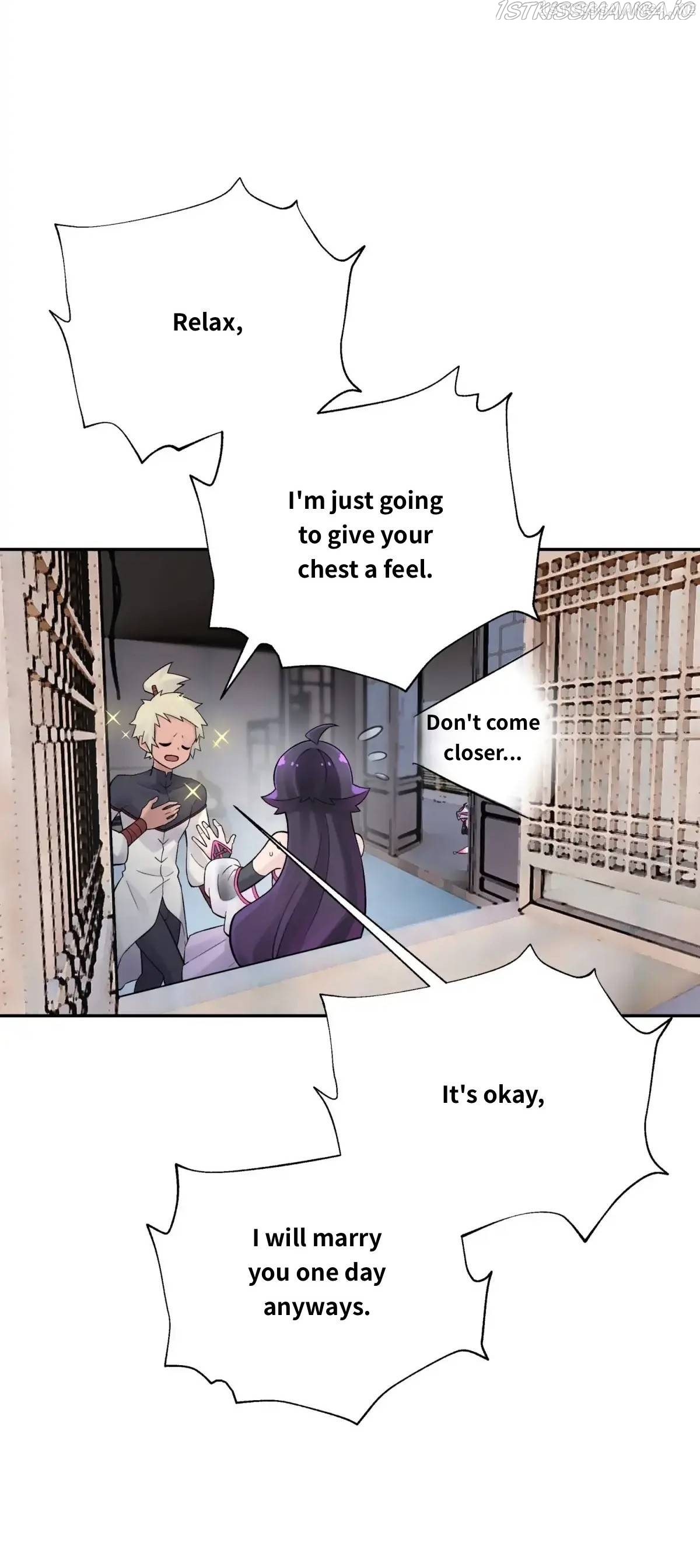 Busted! Darklord Chapter 113.2 - page 26