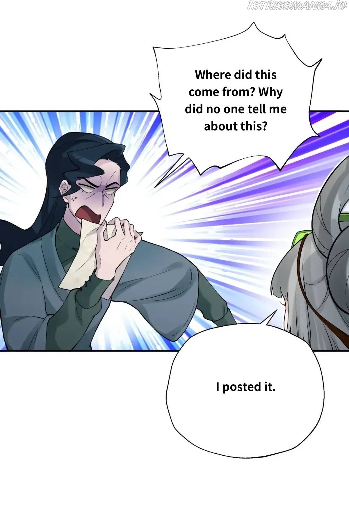 Busted! Darklord Chapter 113.1 - page 11