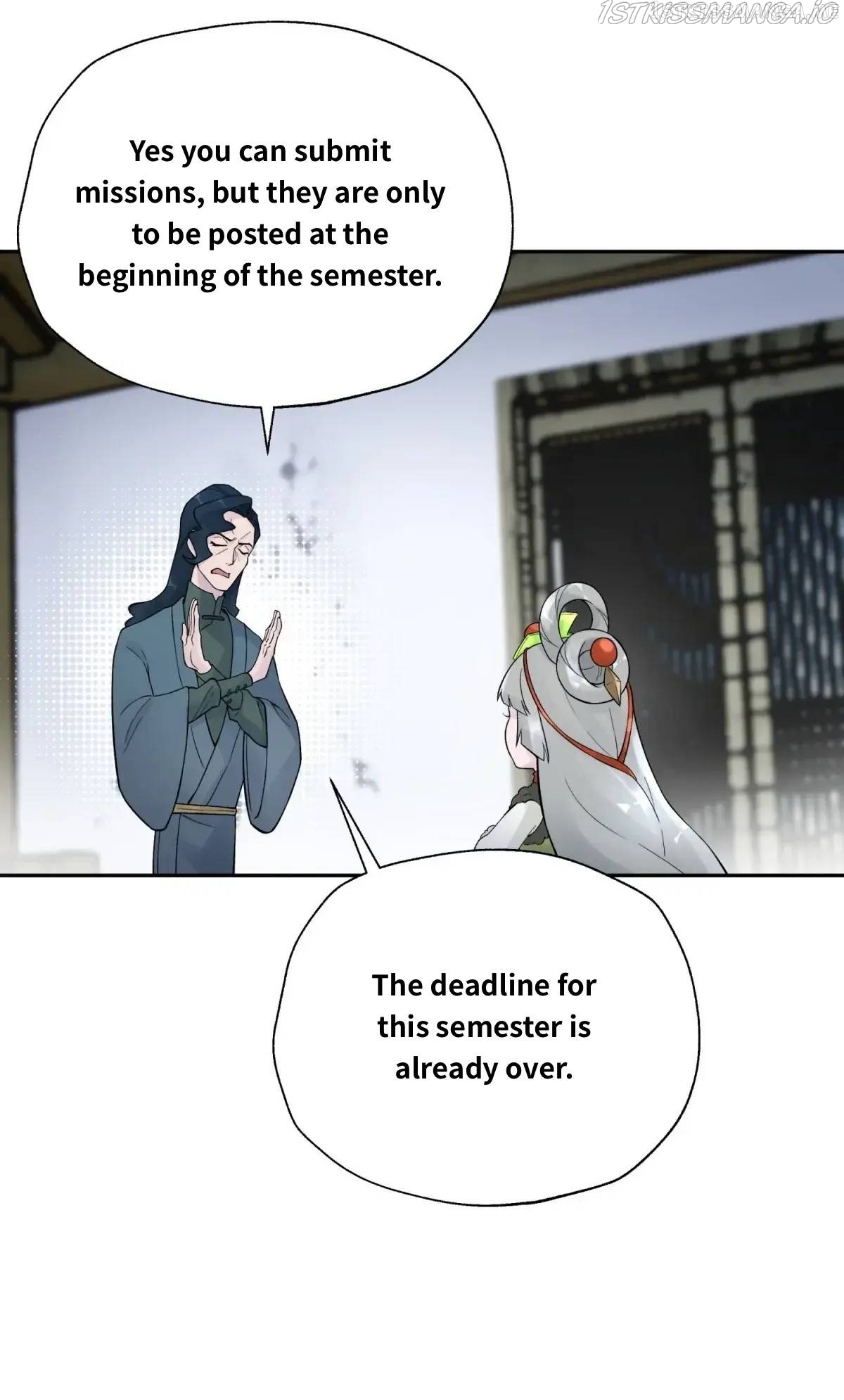 Busted! Darklord Chapter 113.1 - page 13