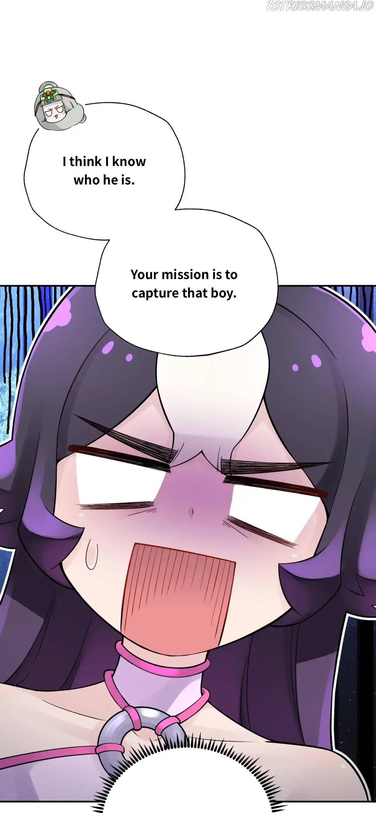 Busted! Darklord Chapter 113.1 - page 21