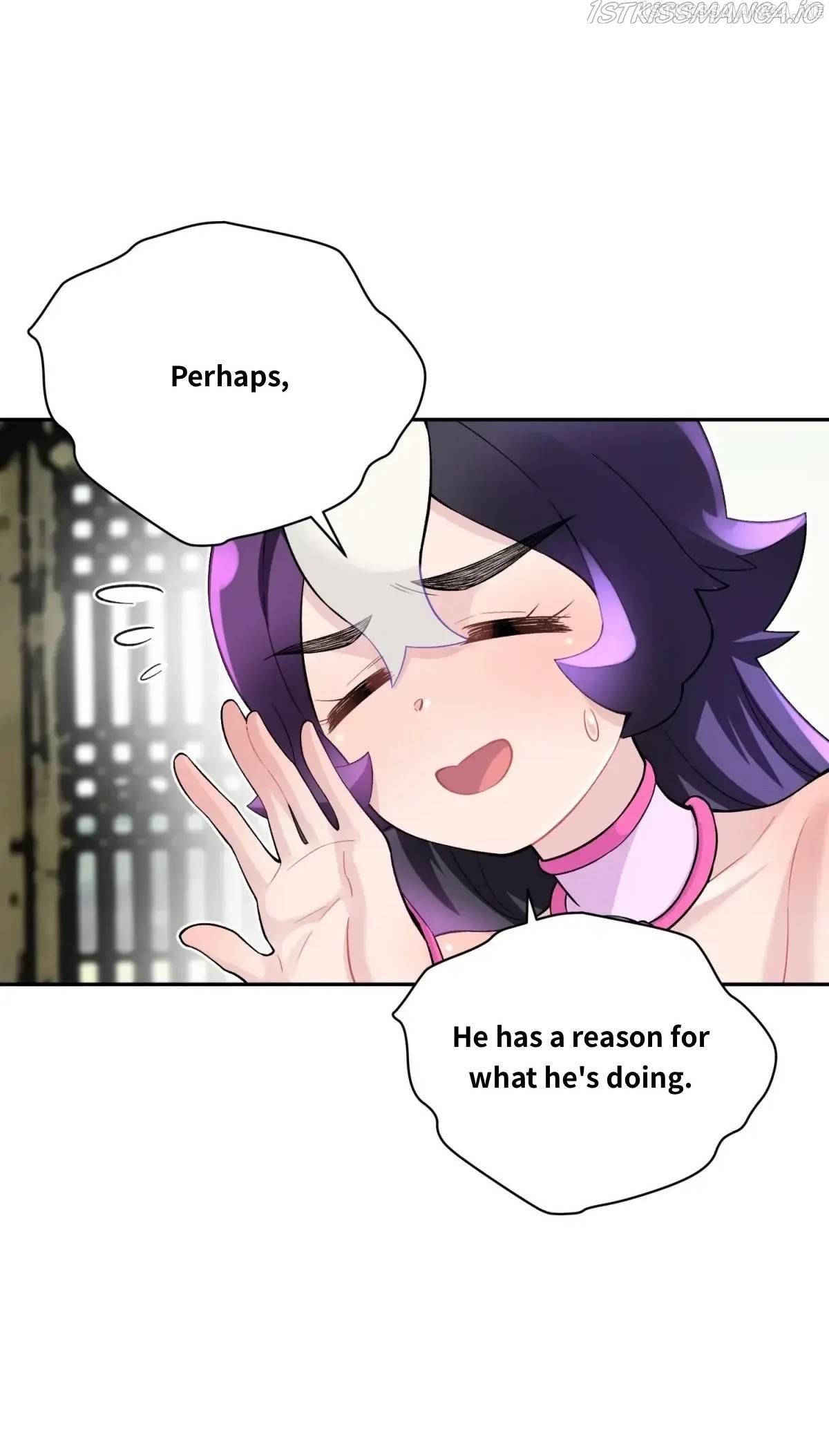 Busted! Darklord Chapter 113.1 - page 25
