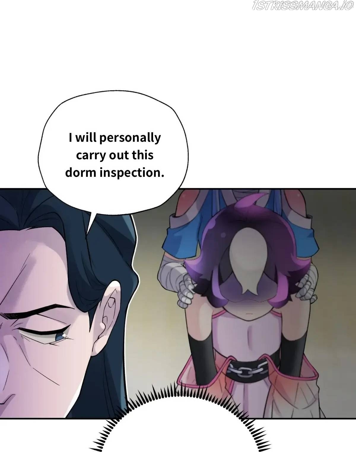 Busted! Darklord Chapter 113.1 - page 31