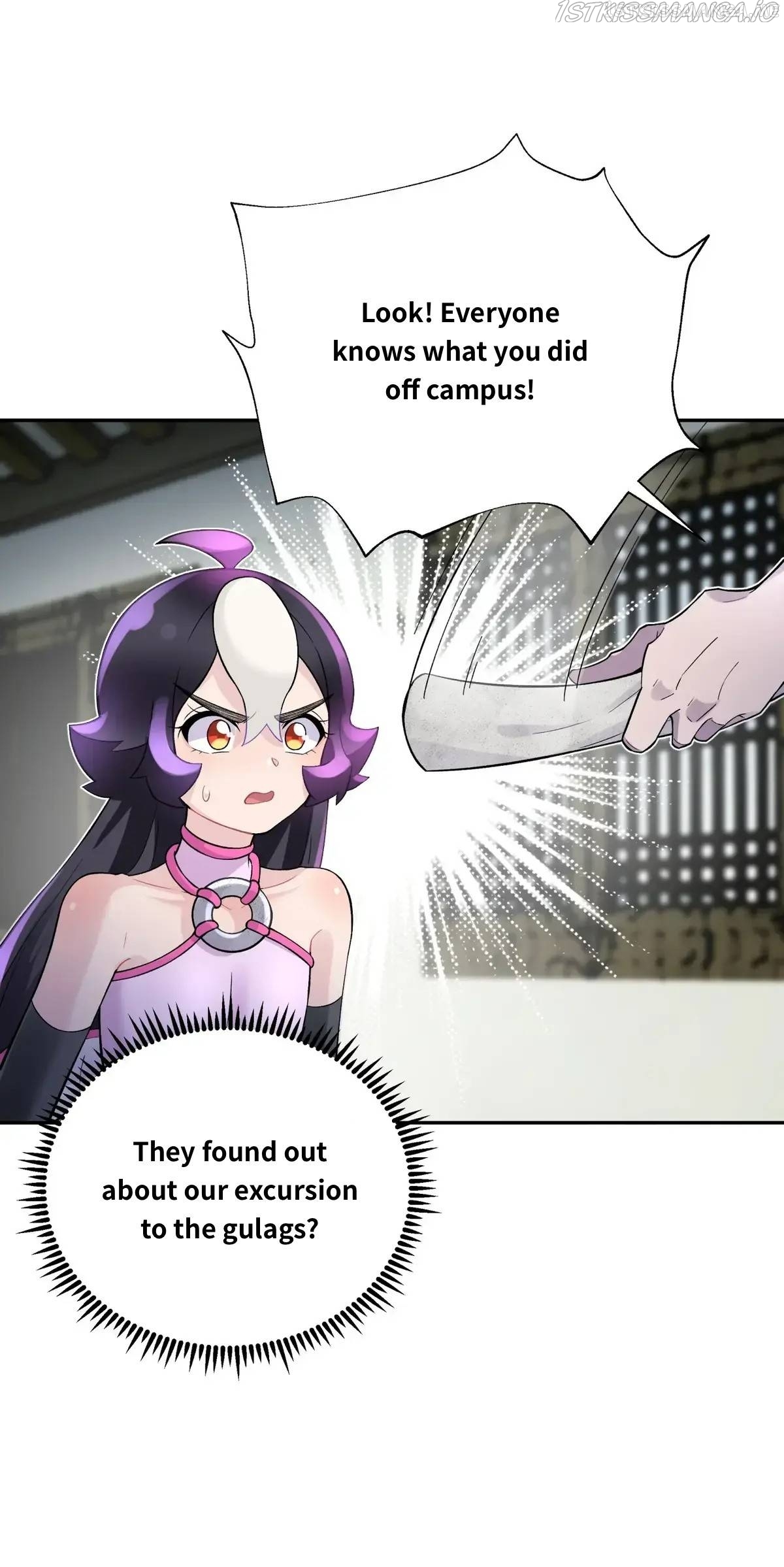 Busted! Darklord Chapter 112.2 - page 10